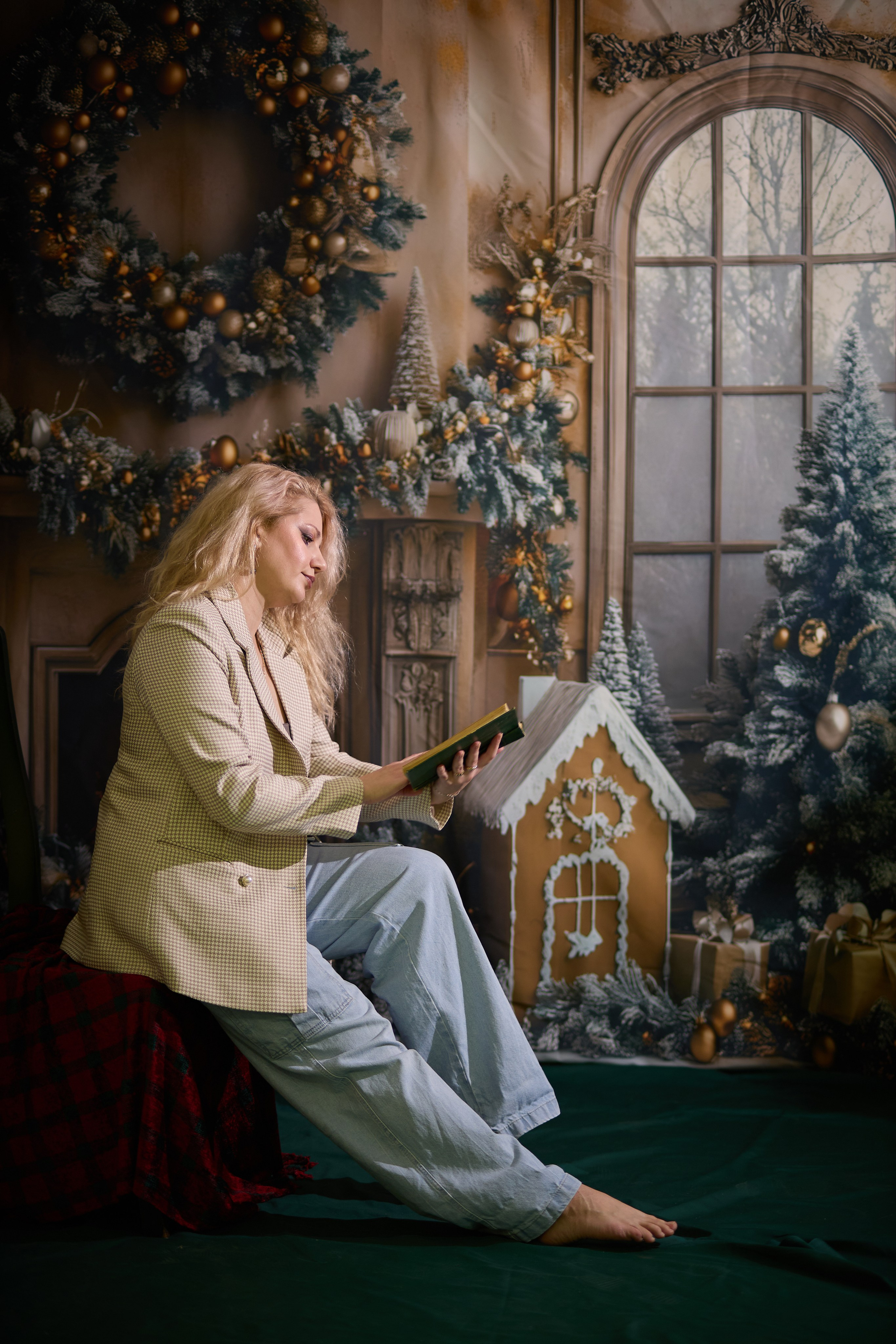 Новогодняя Сказка. Твой фотограф Марина Михеева