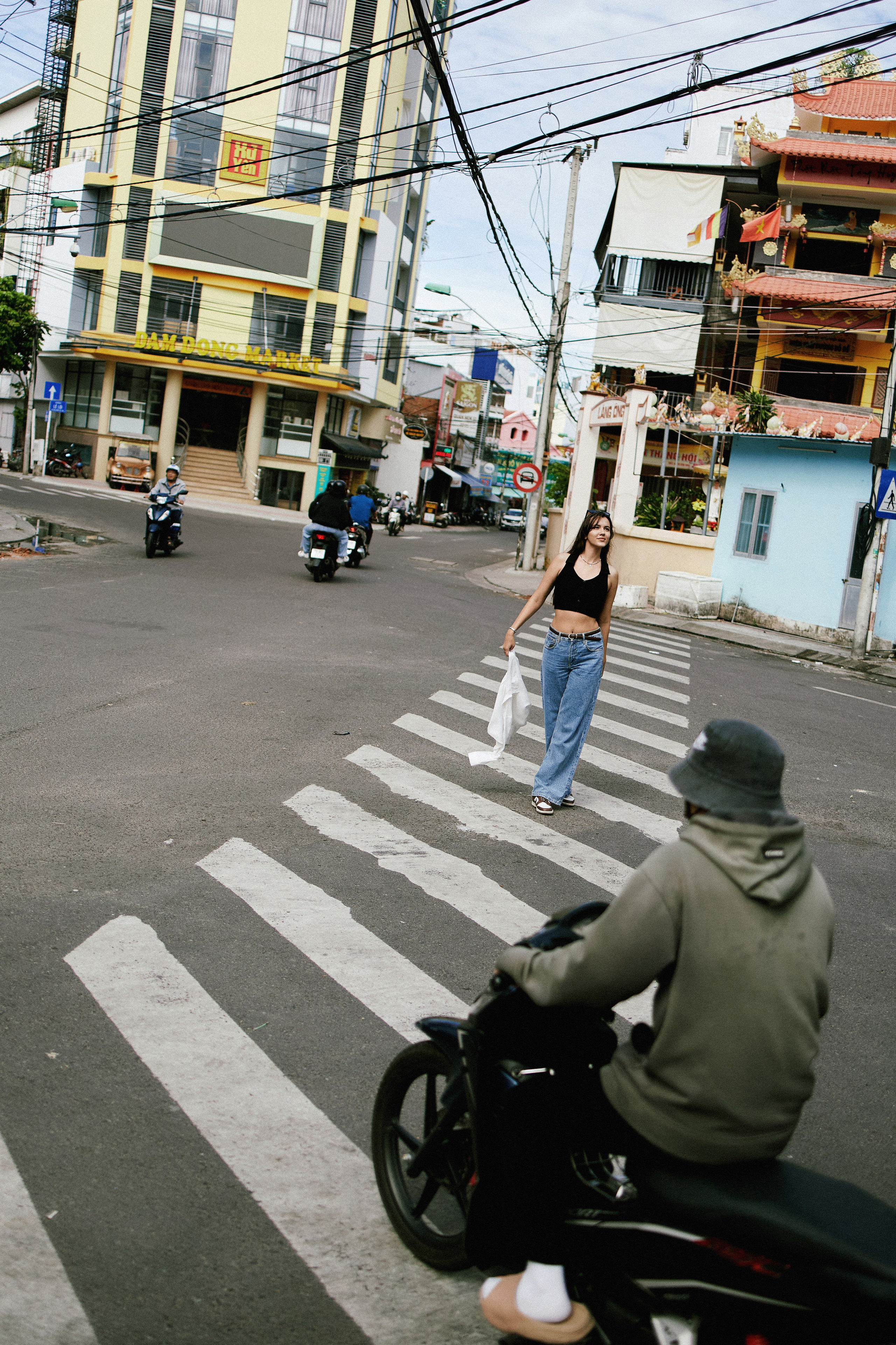 Стрит. Фотограф в Нячанге — Данил Прокопенко