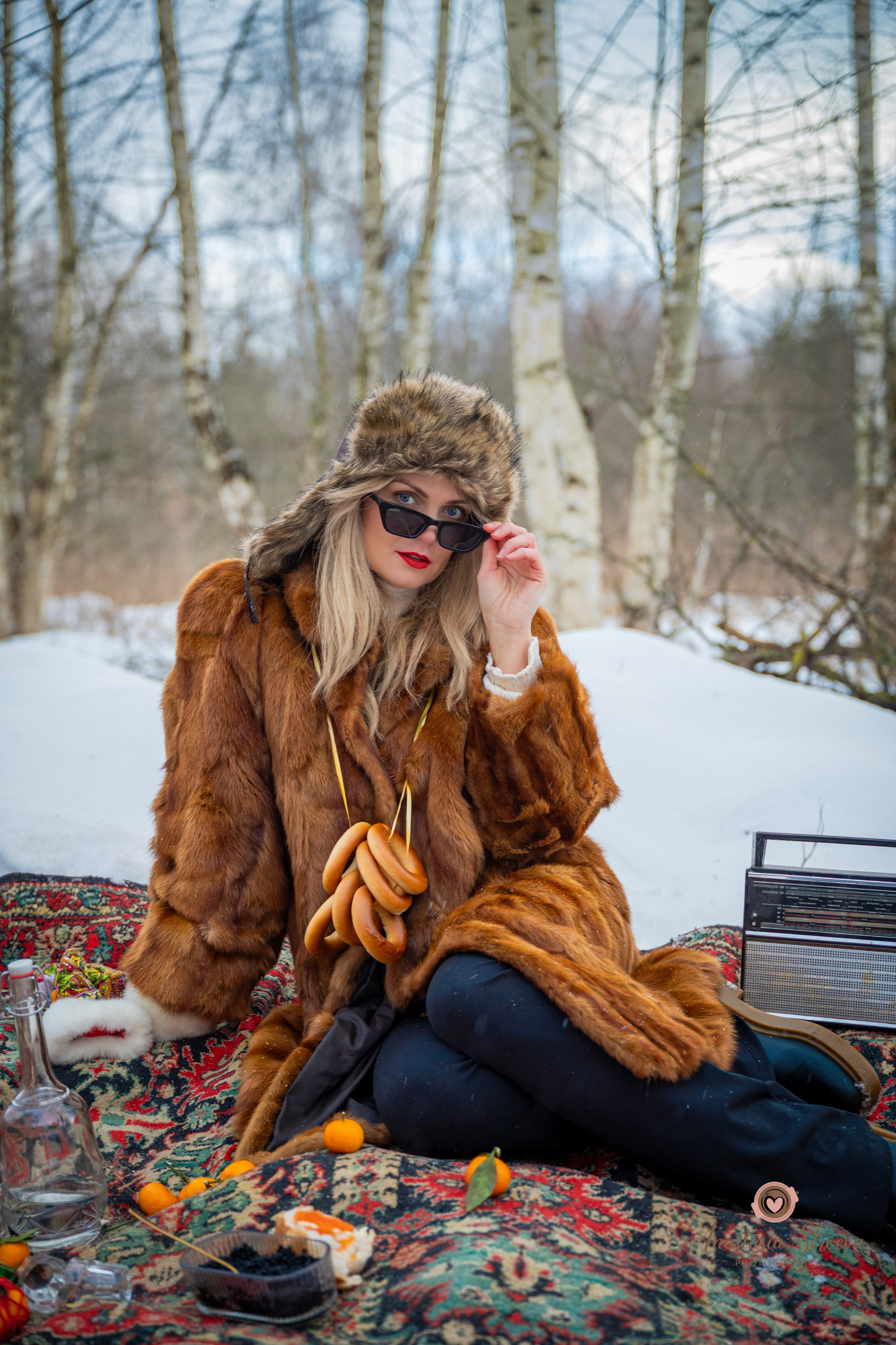 Russian Girl. Семейный и детский фотограф в Королеве, Москве и Московской области Строева Анастасия