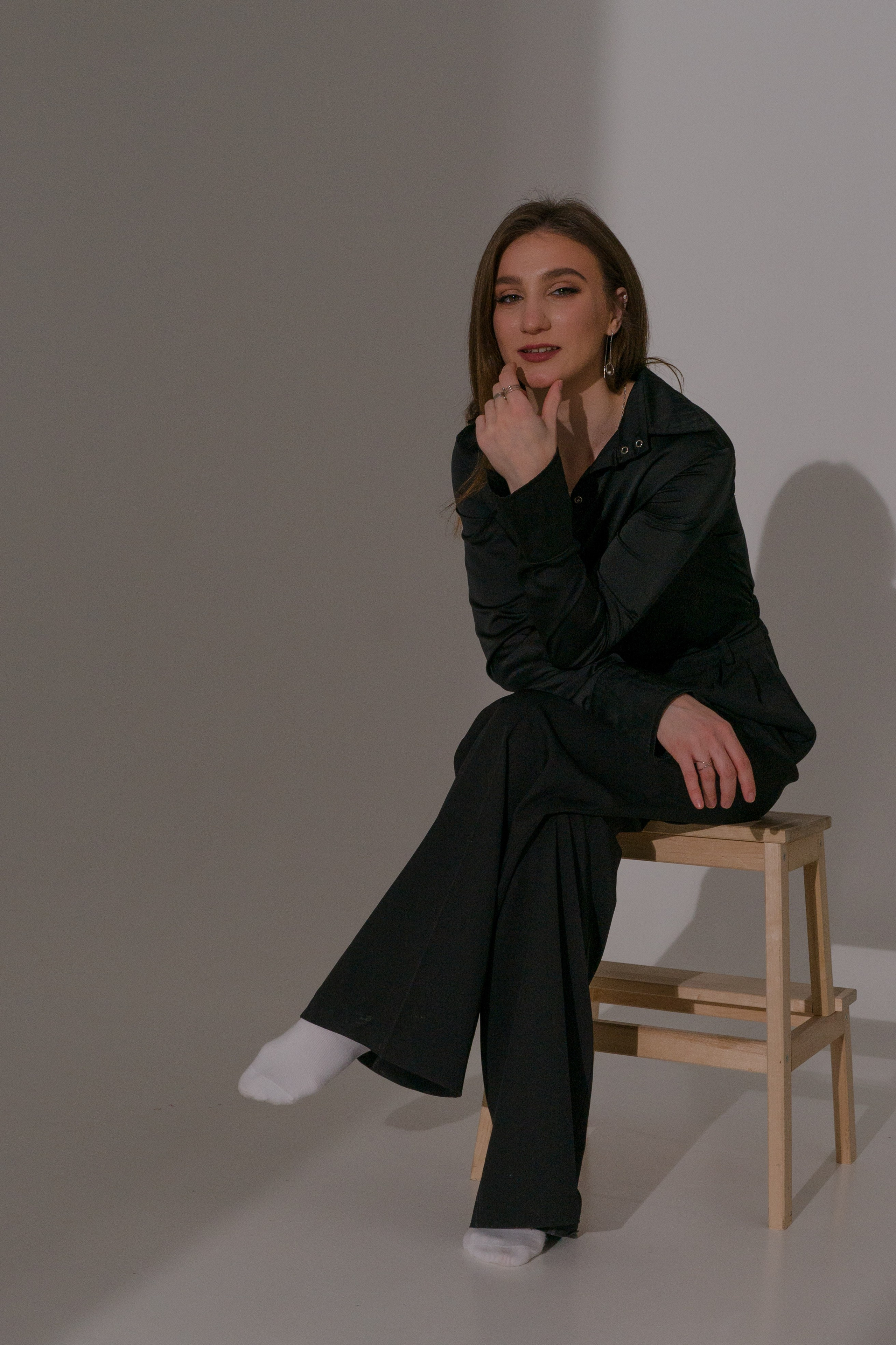 Фотограф в стиле минимализм Александр Шалагин