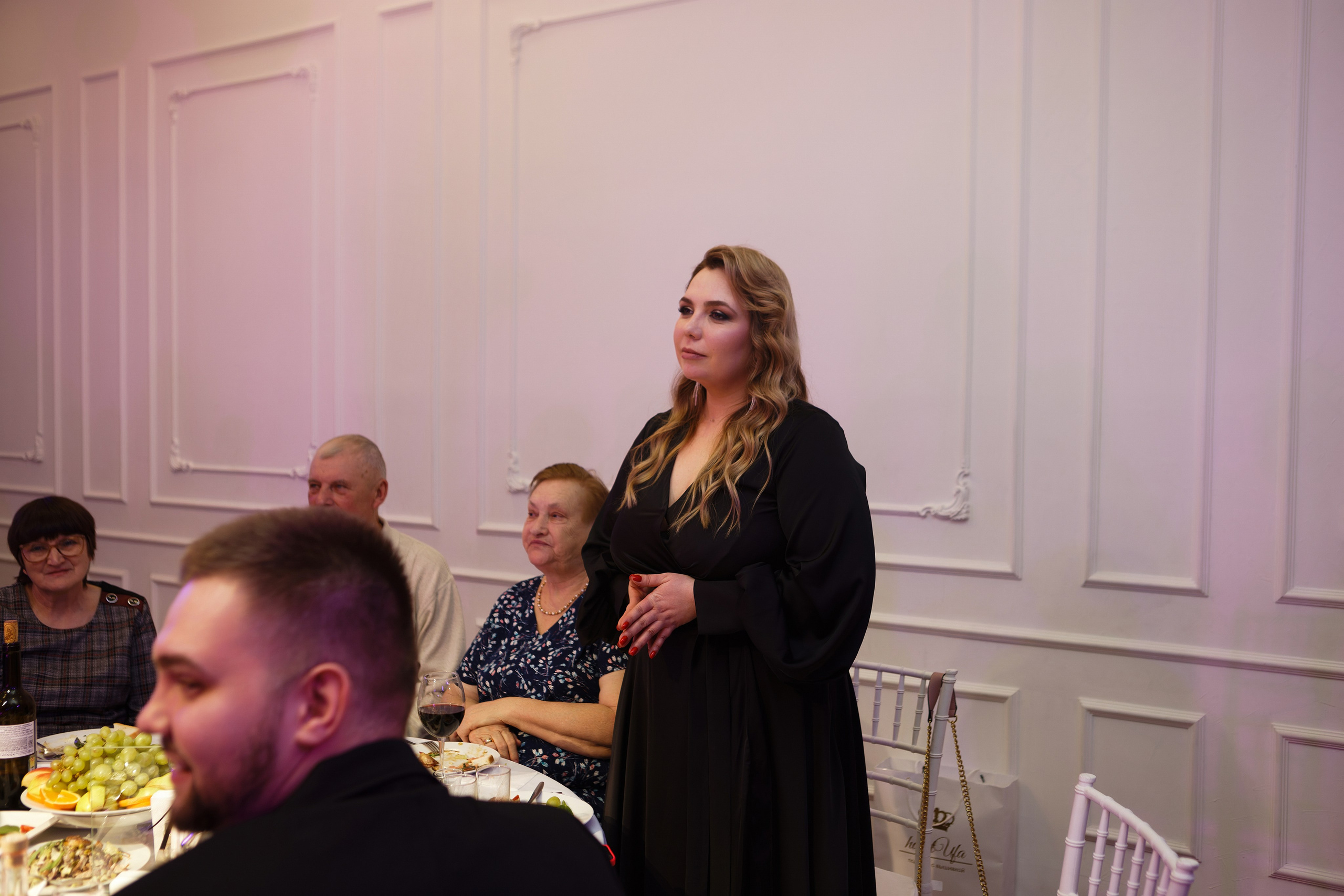 Юбилей Екатерины. Марина Шаймухаметова. Фотограф в Уфе