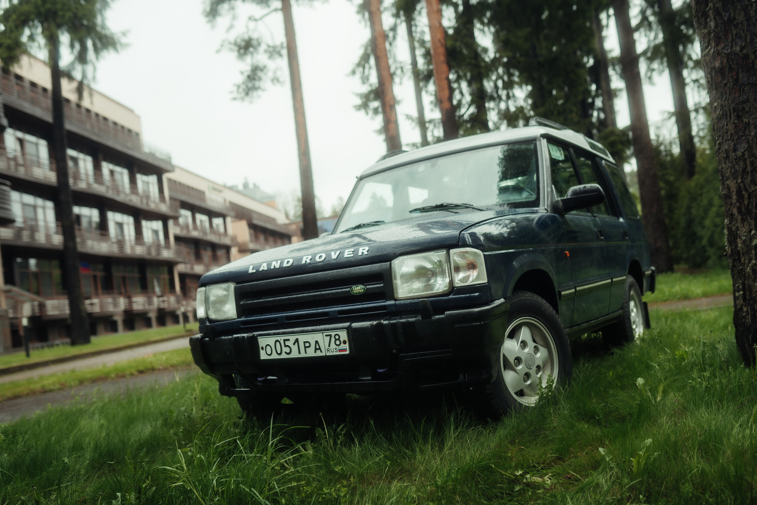 RYE Meet 2026. Автомобильный фотограф Антон Цырулев