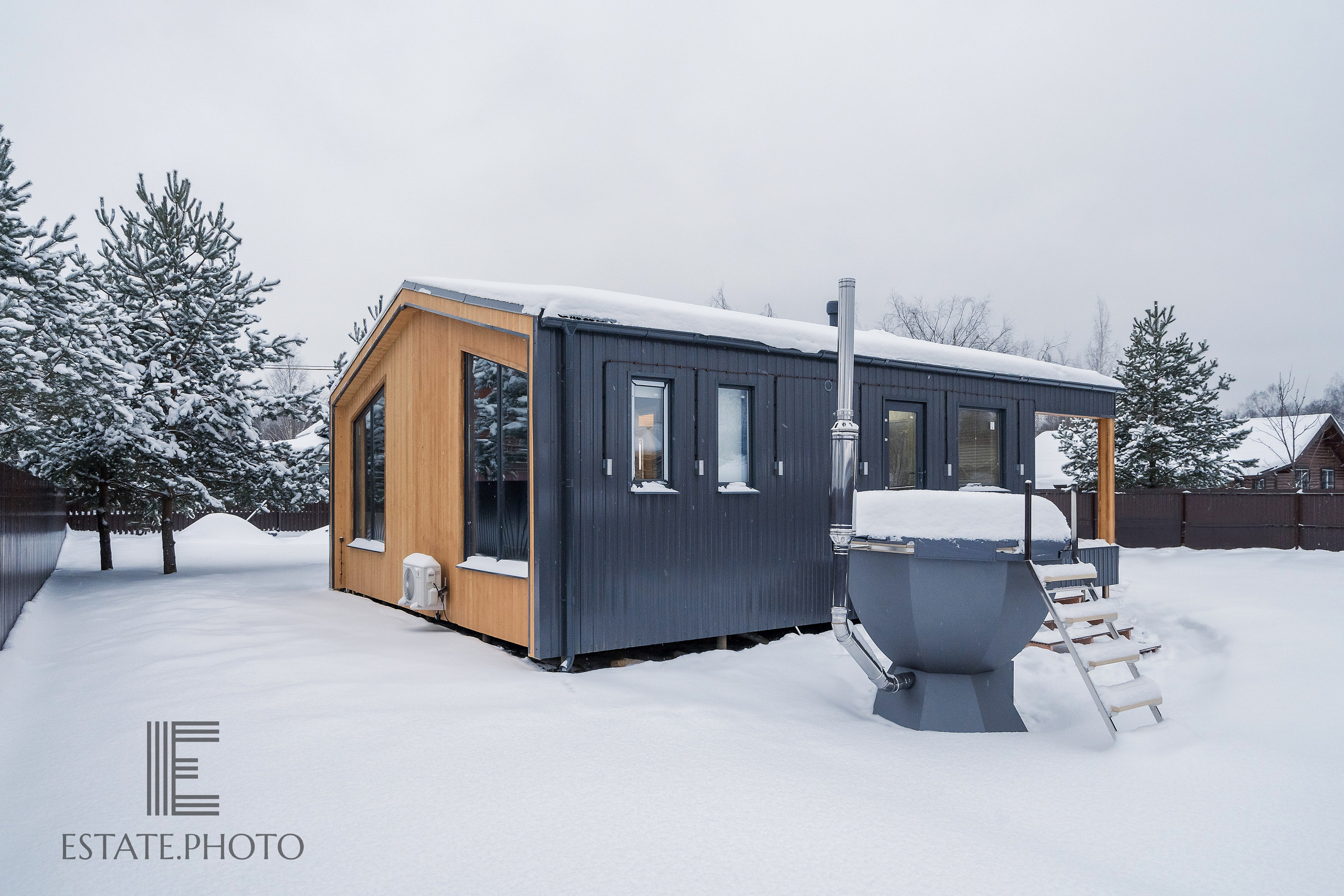 Глэмпинг и загородная недвижимость. Интерьерный фотограф Москва Татьяна Казакова
