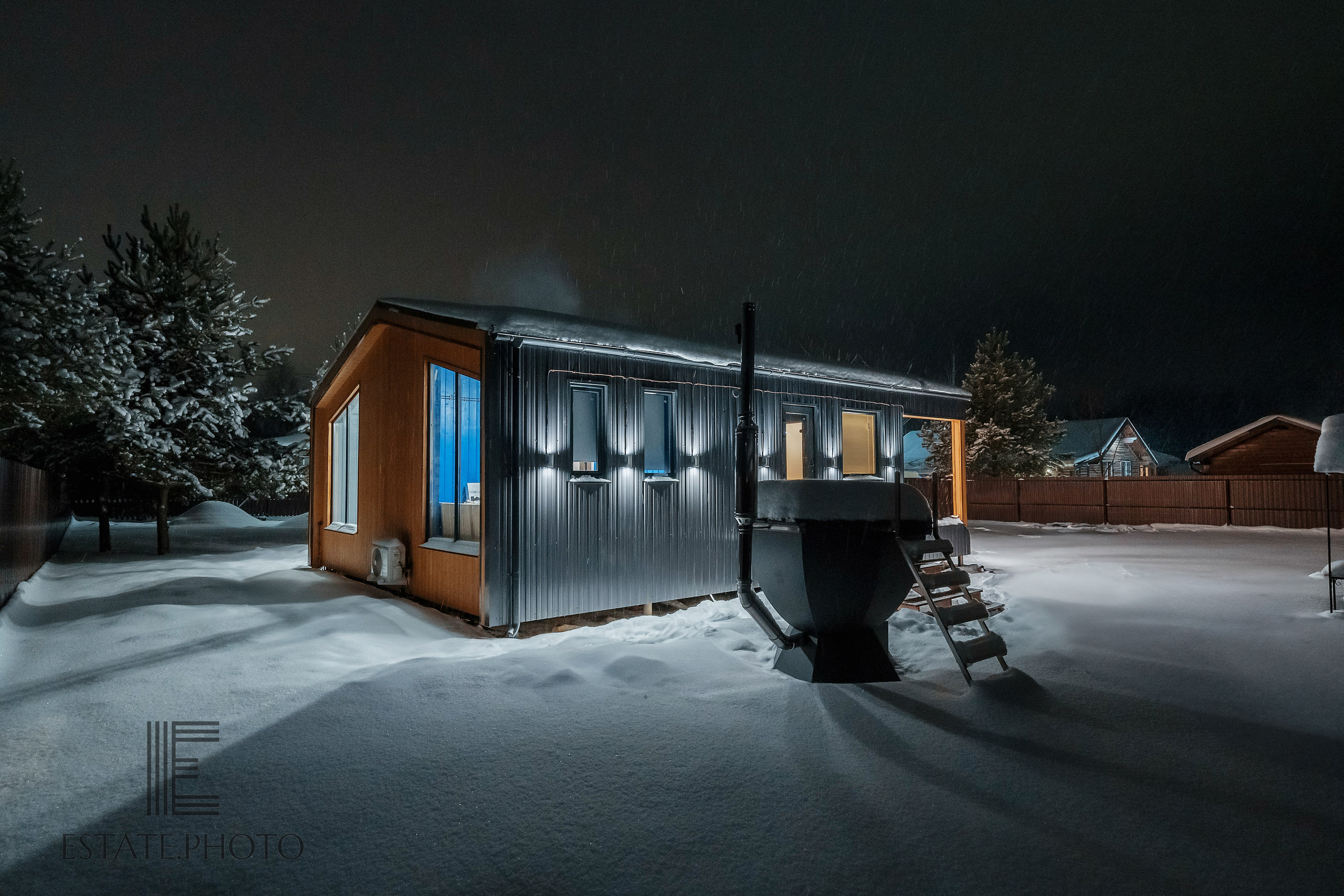 Глэмпинг и загородная недвижимость. Интерьерный фотограф Москва Татьяна Казакова