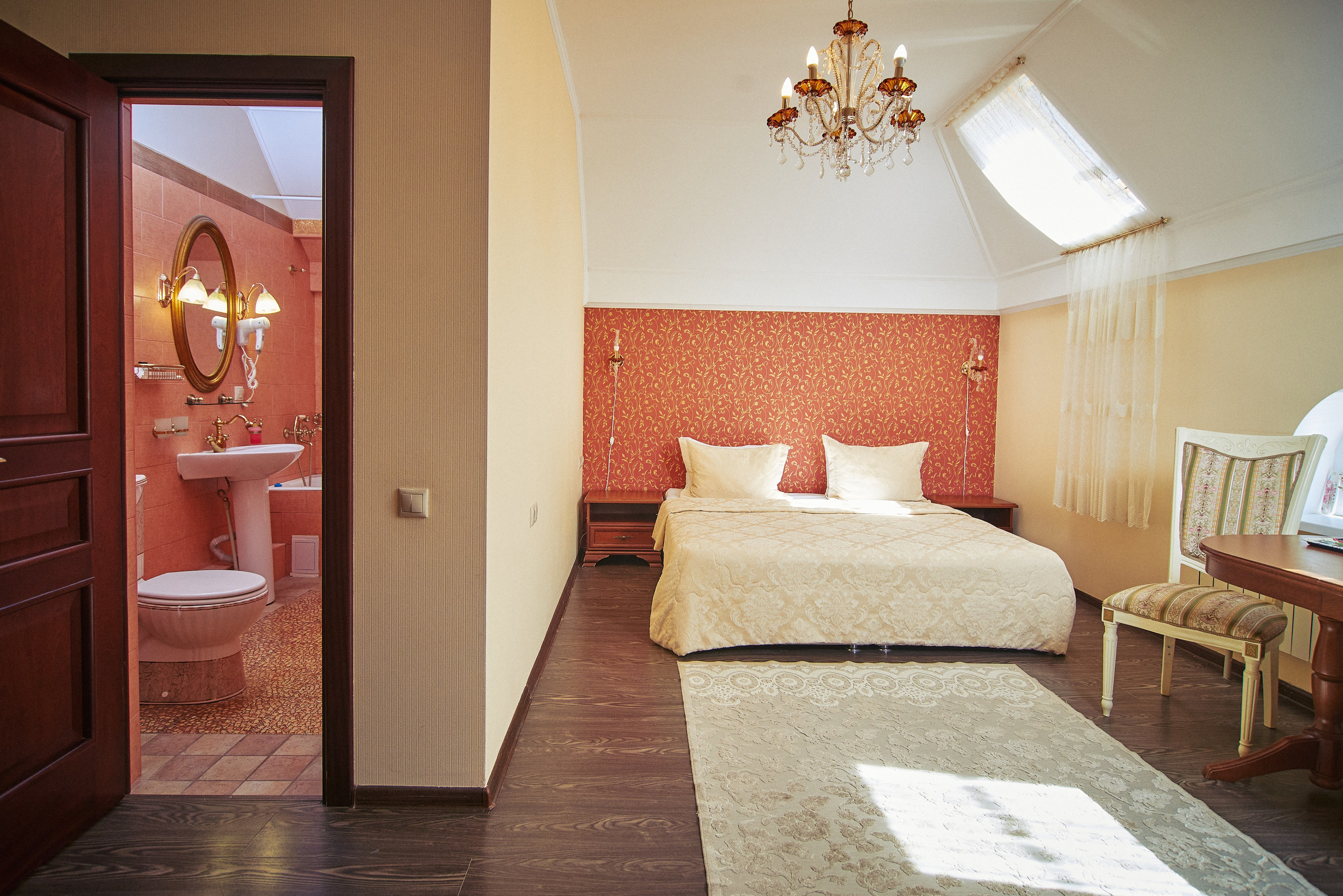 Бутик-отель «ГерМания». Константин Кордонский | Интерьерный и food-фотограф в Кисловодске и КМВ