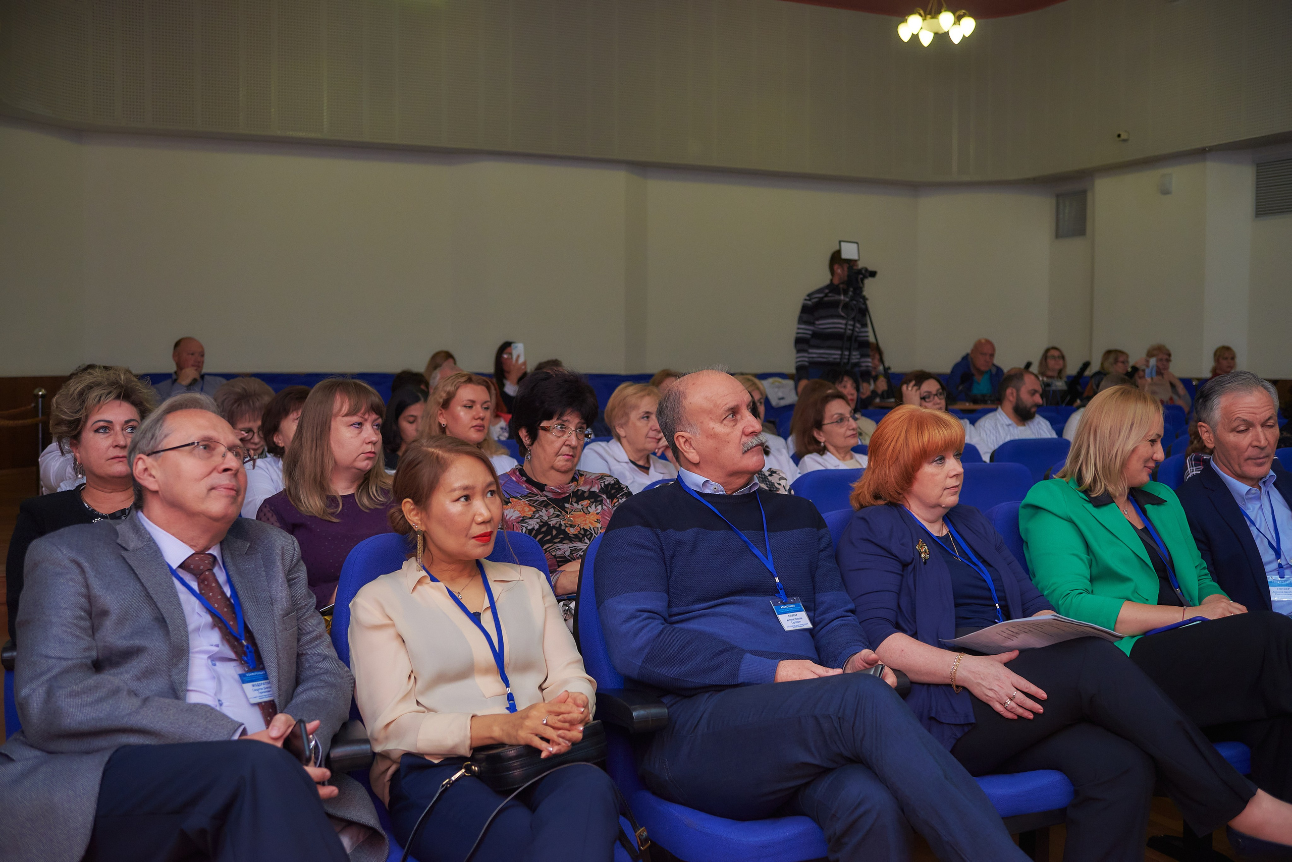 Всероссийская медицинская конференция в Кисловодске. Константин Кордонский | Интерьерный и food-фотограф в Кисловодске и КМВ