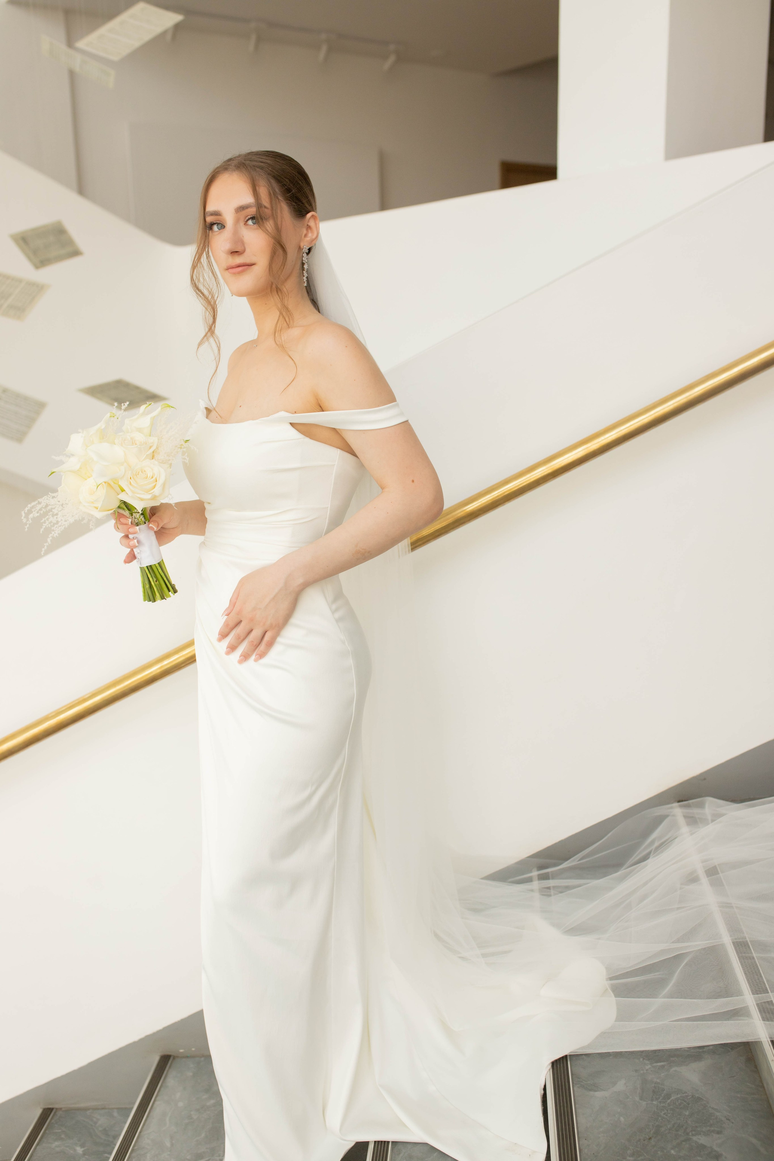 СВАДЕБНЫЙ. Фотограф Бушуева Дарья