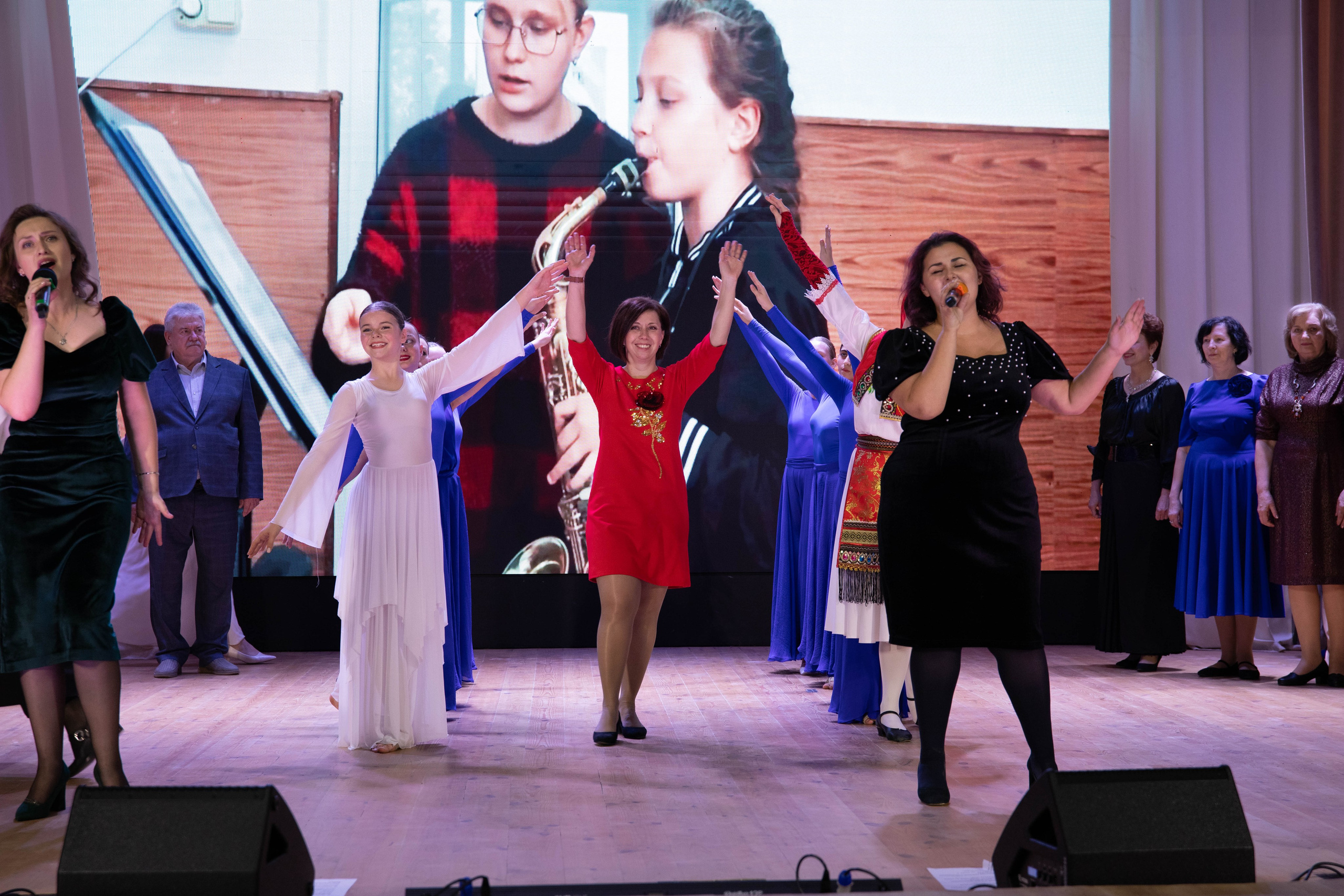 50 лет ДШИ ст. Старомышастовской