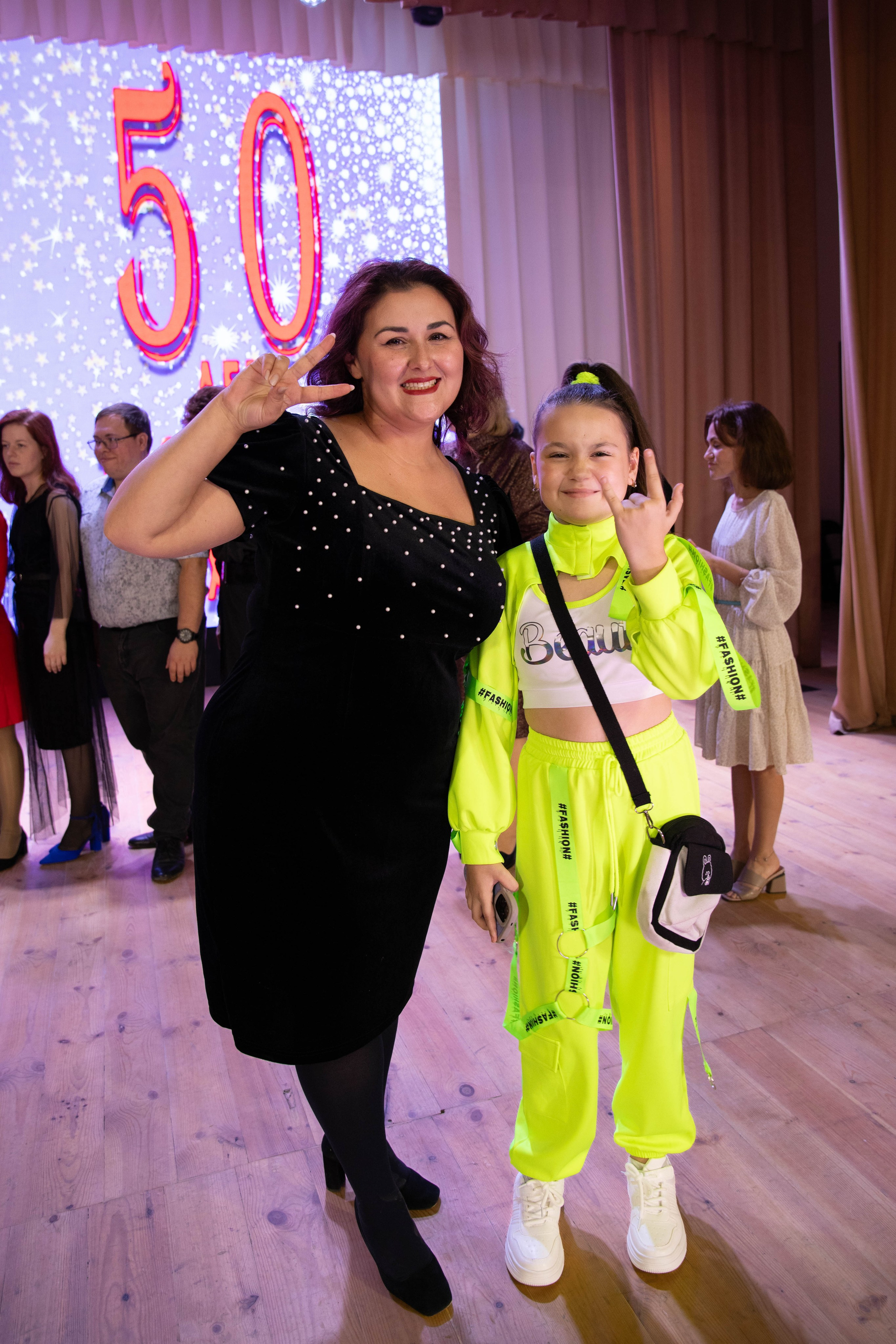 50 лет ДШИ ст. Старомышастовской