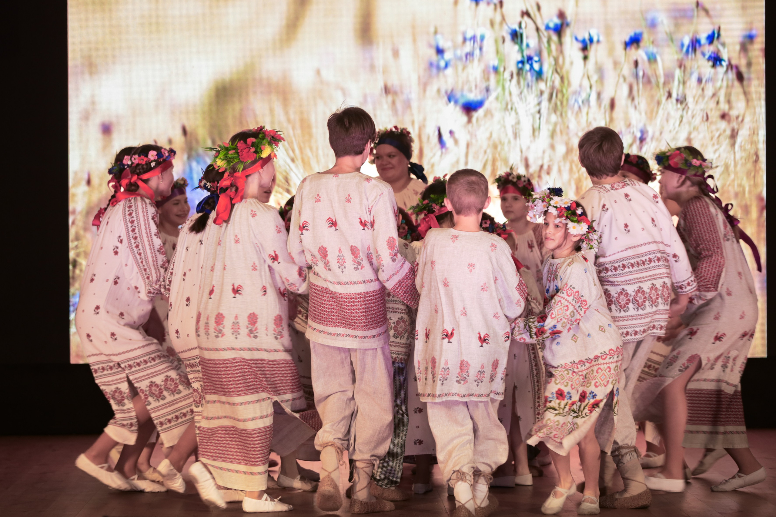 Внутришкольный этап краевого конкурса исполнительского мастерства