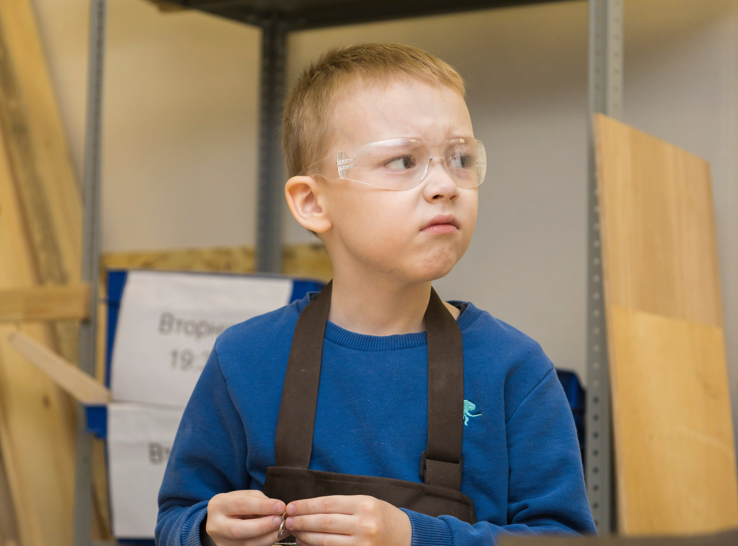 — Столяркино/Мастерская как у папы Жуковский