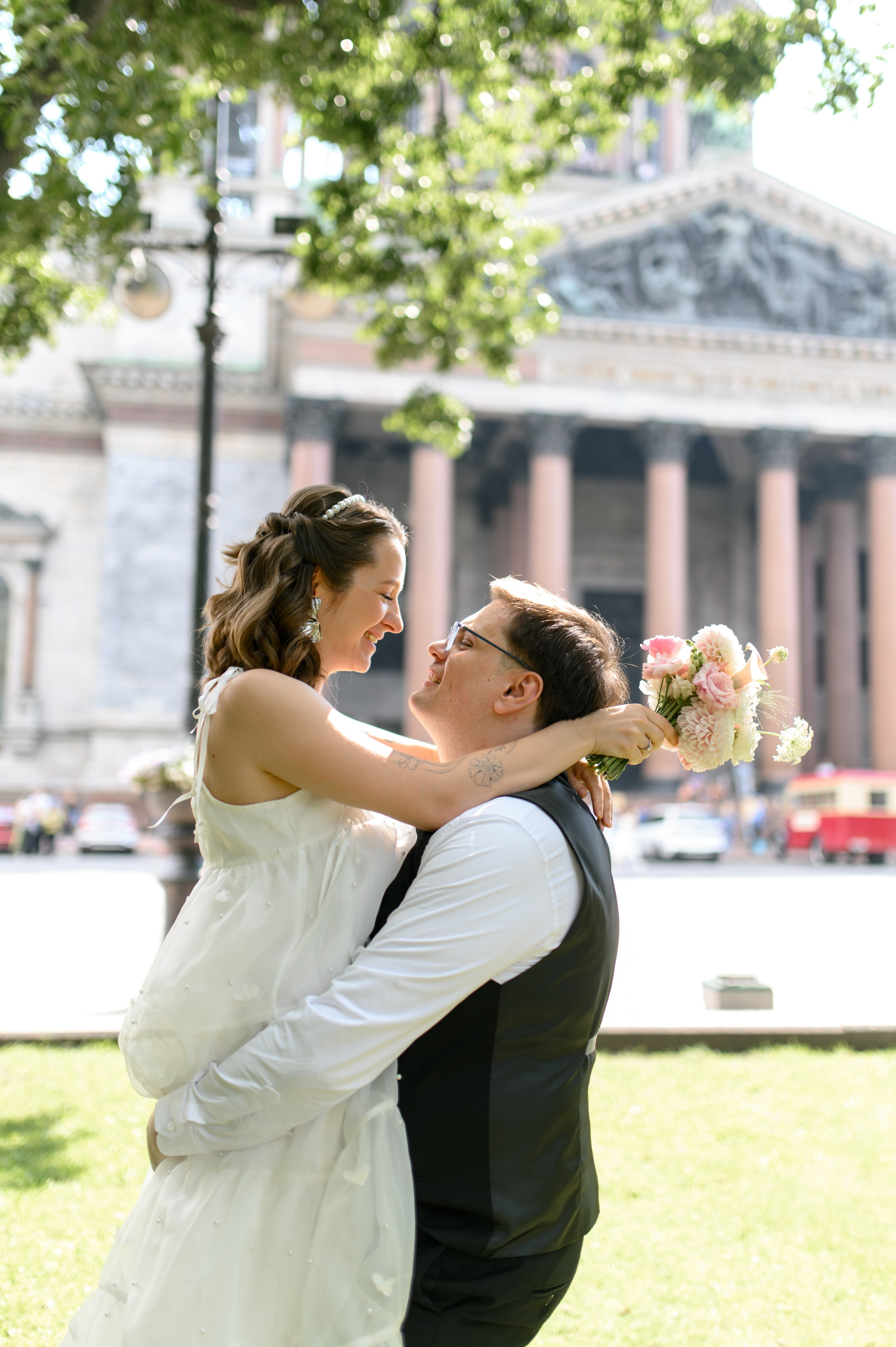 М + А. Свадебный и портретный фотограф в Санкт-Петербурге Ирина Келина