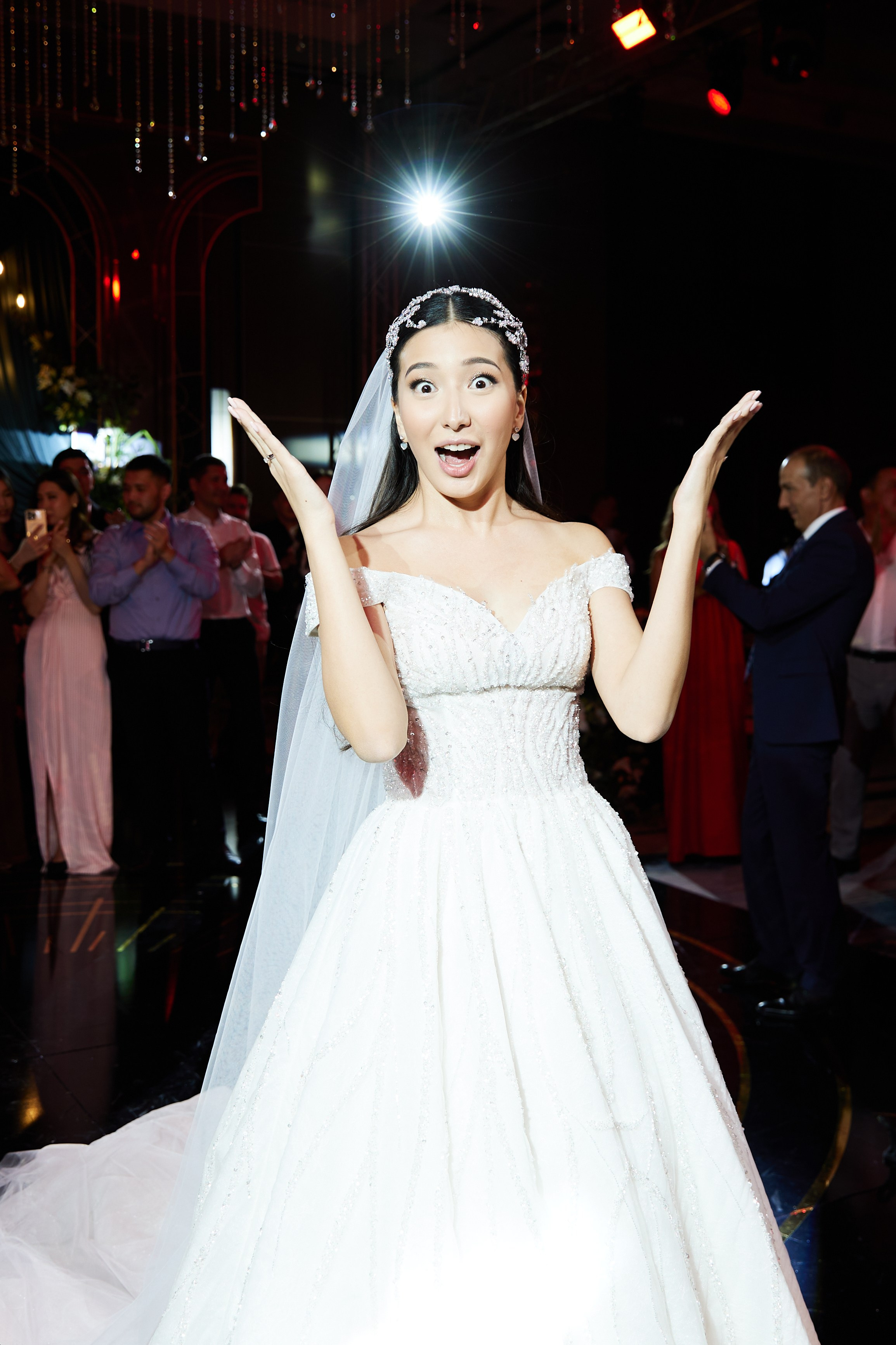 Seria Ilyas&Sakhmi. Wedding and reportage photographer in Аstana — Аdilkhan Ilyassov