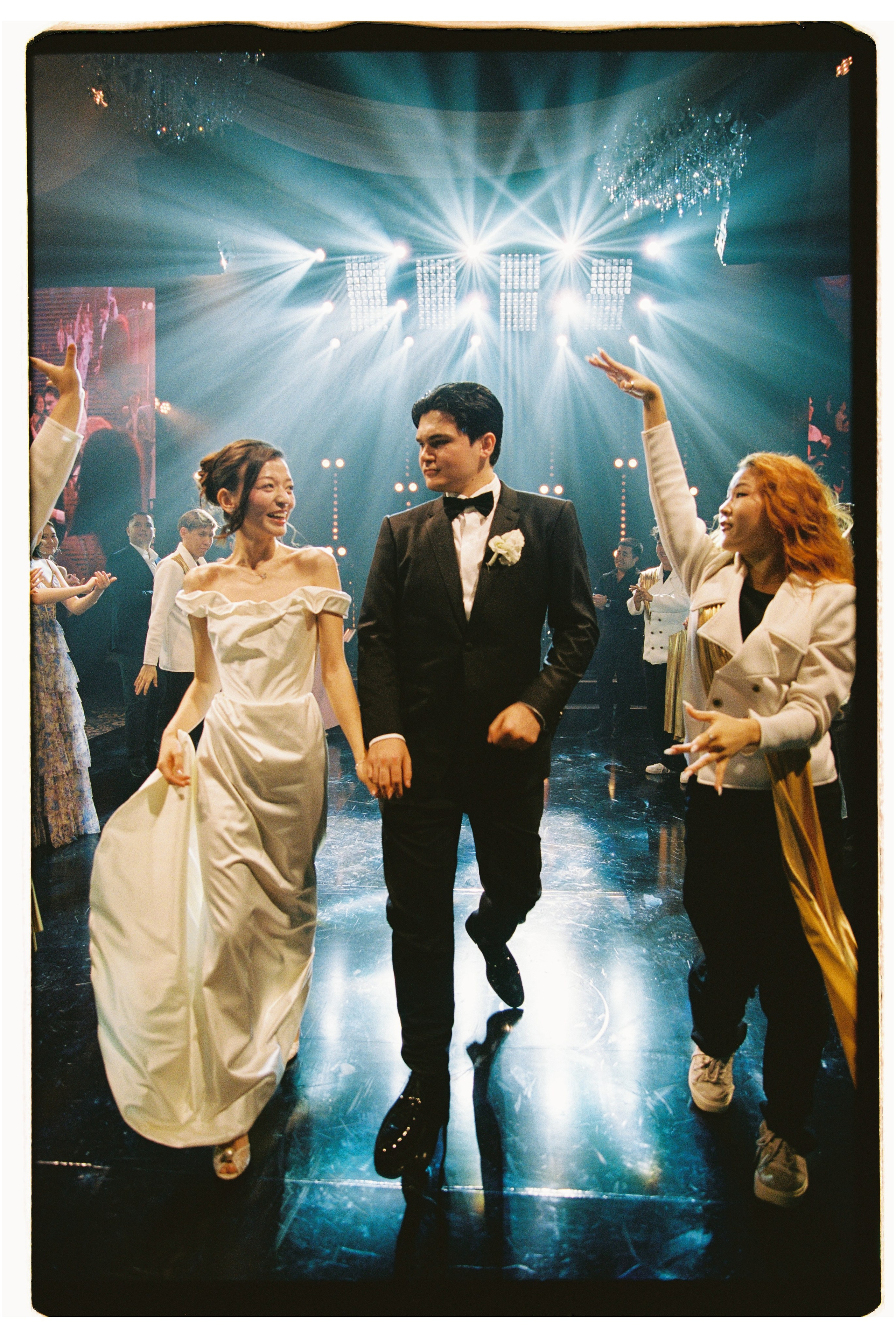 Film. Wedding and reportage photographer in Аstana — Аdilkhan Ilyassov