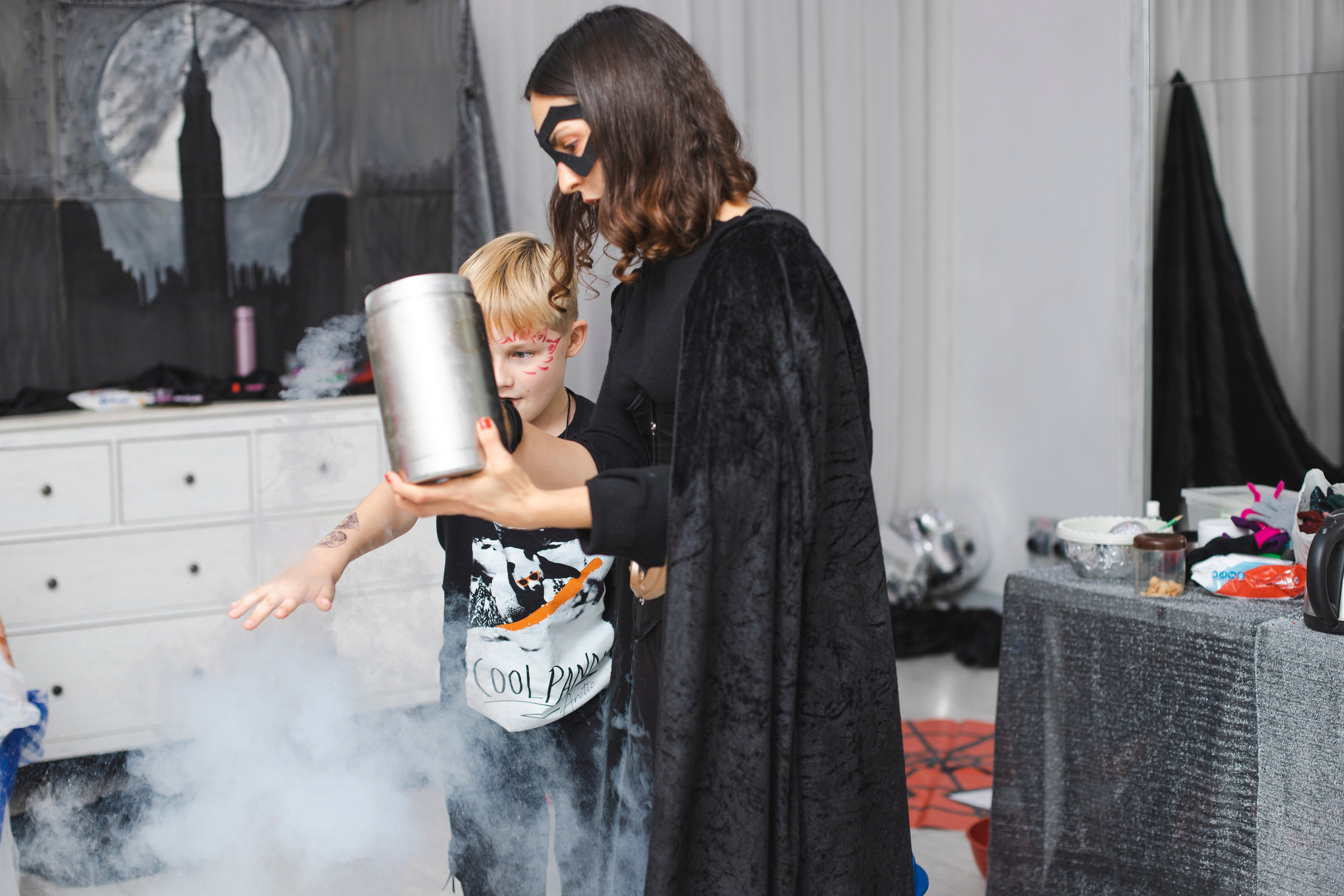 Репортажи и дни рождения. Семейный фотограф Москва и область Дербунова Елена