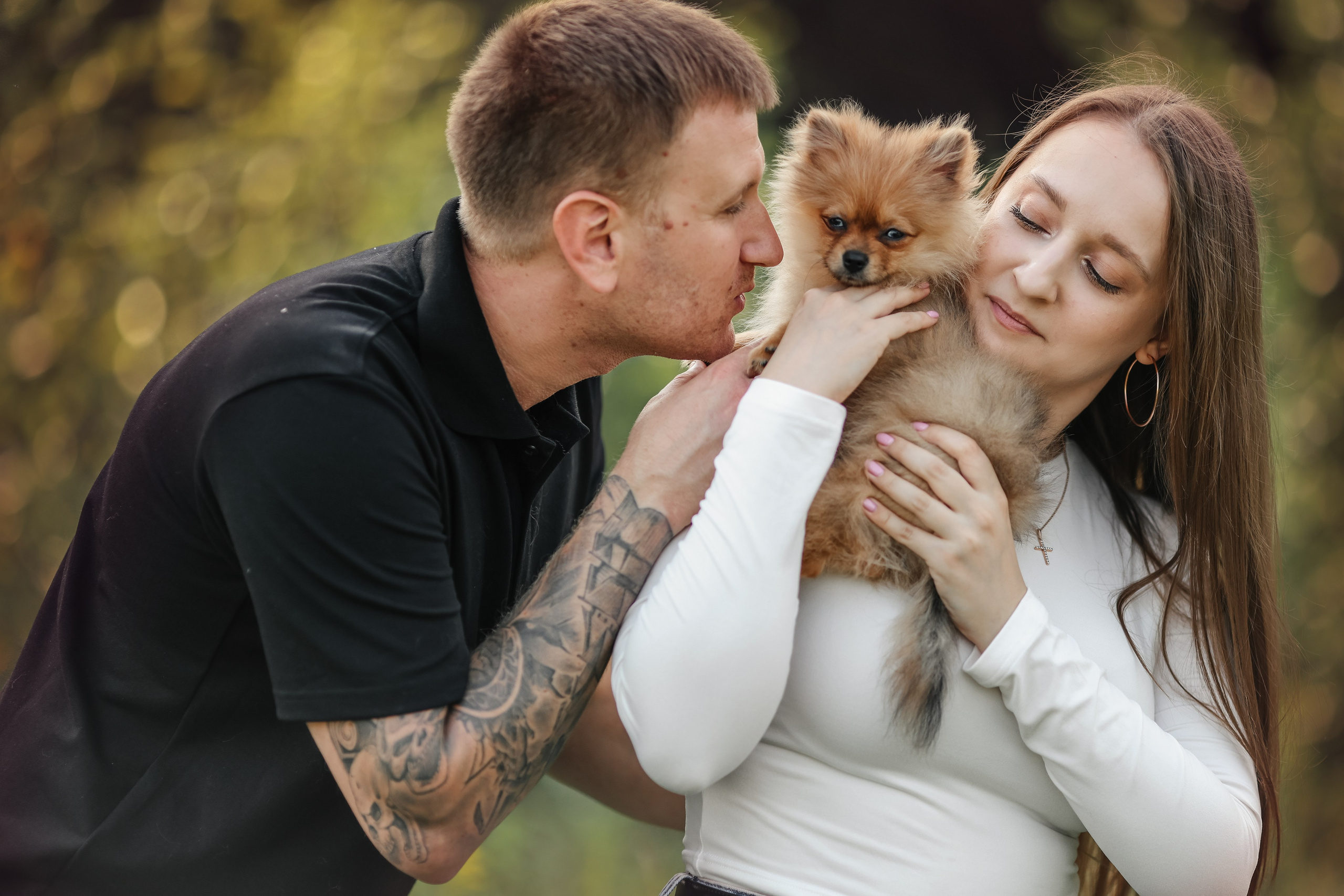 Семейные съемки. Семейный фотограф Москва и область Дербунова Елена