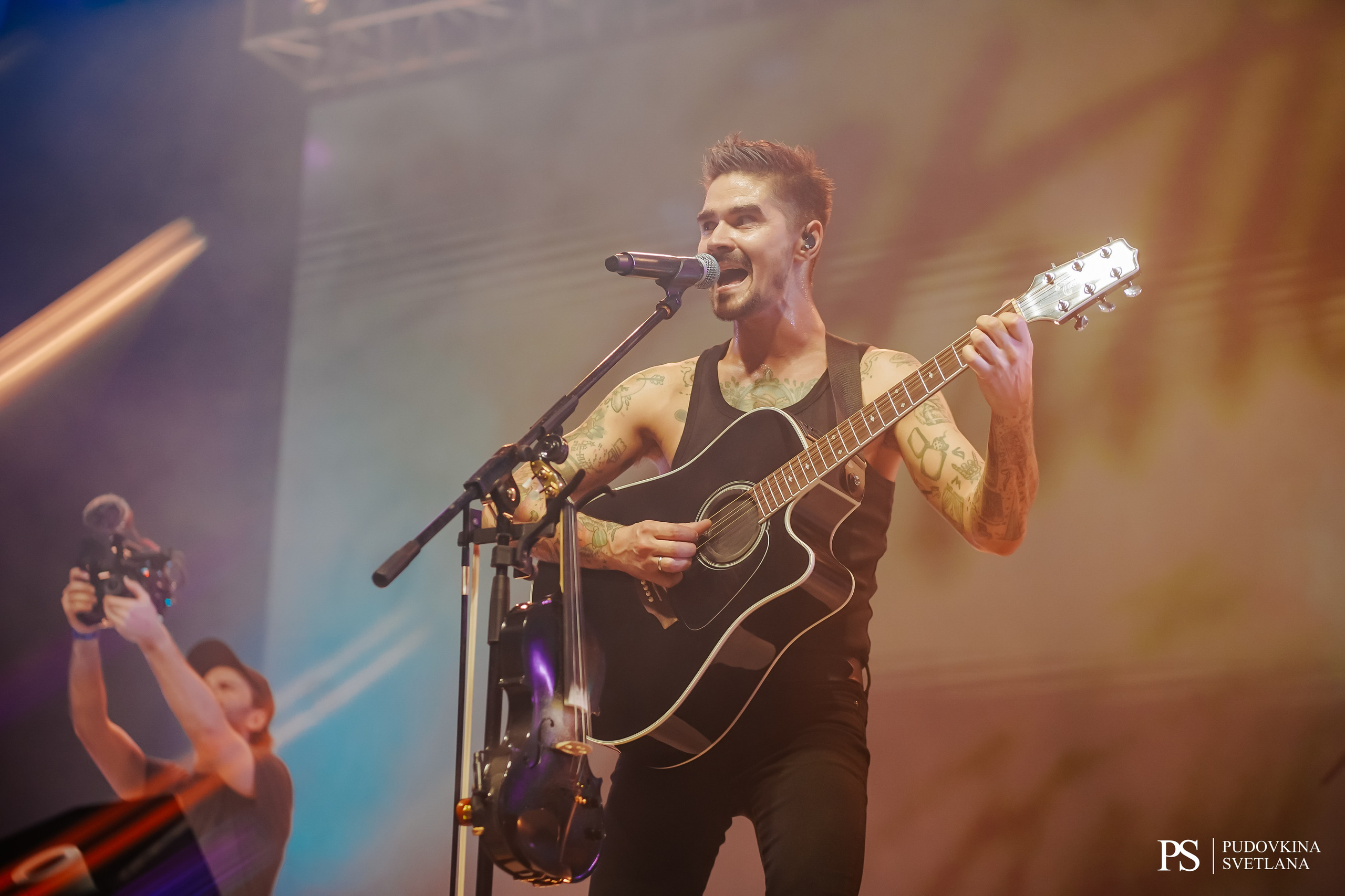 The Hatters. Фотограф Тольятти Светлана Пудовкина