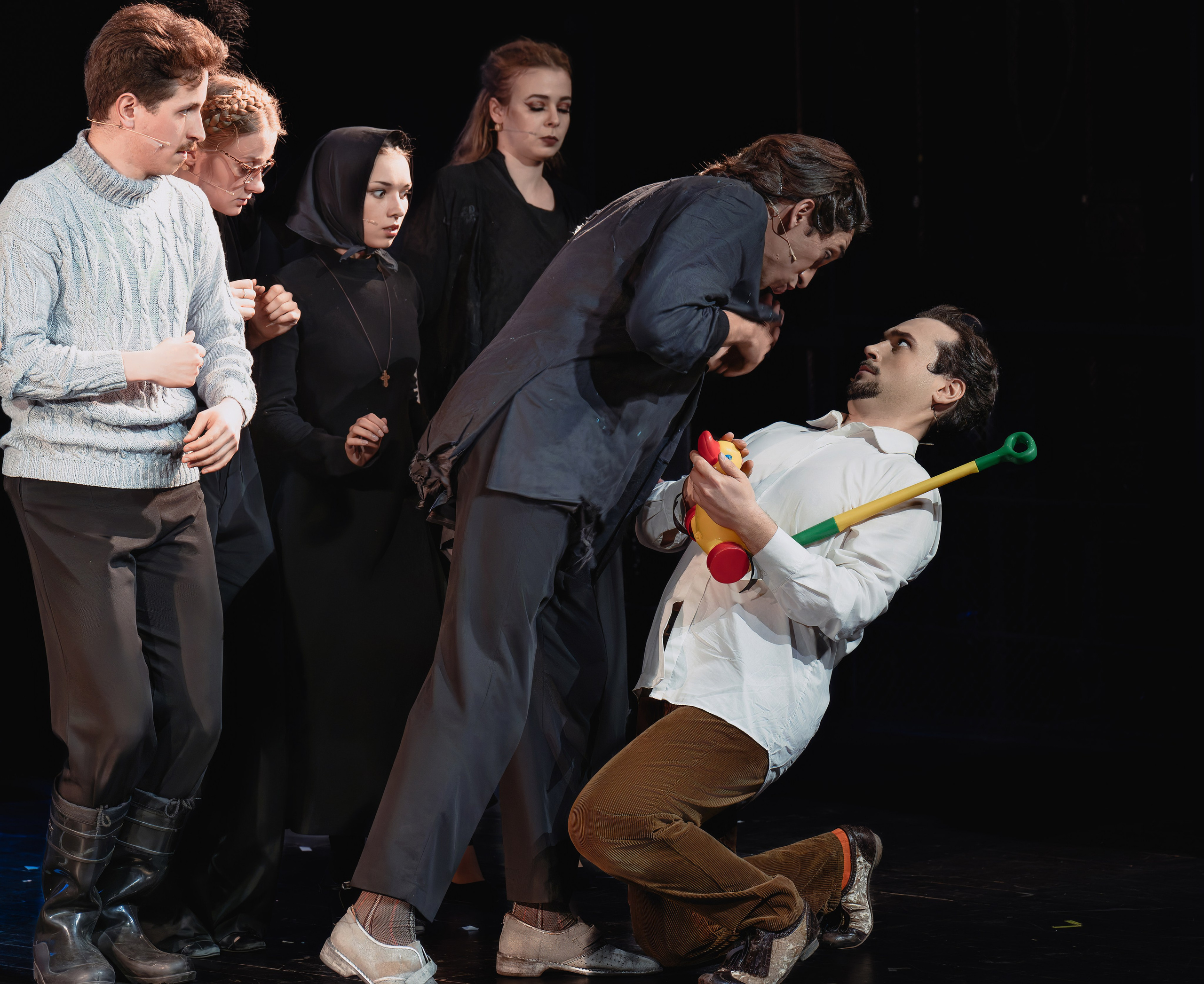 Рулловцы: Обыкновенное Чудо. Сайт фотографа Сергея Абрамова