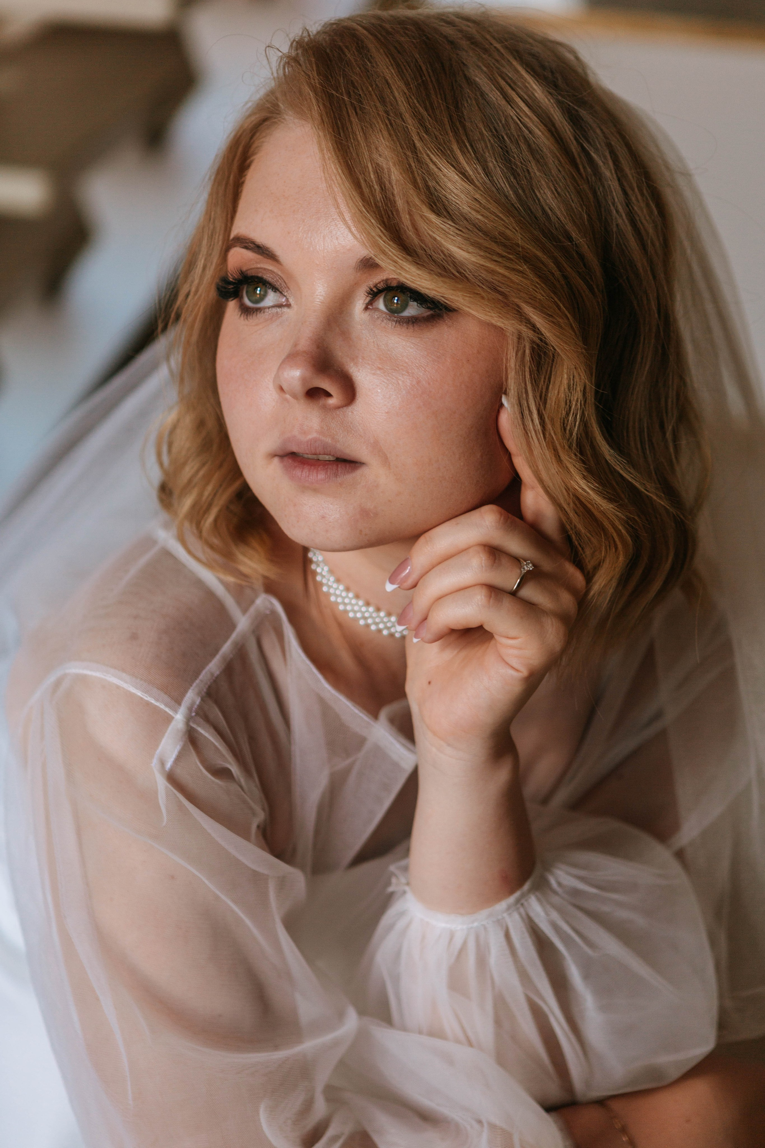 Анастасия и Илья. Фотограф Александра Кузнецова