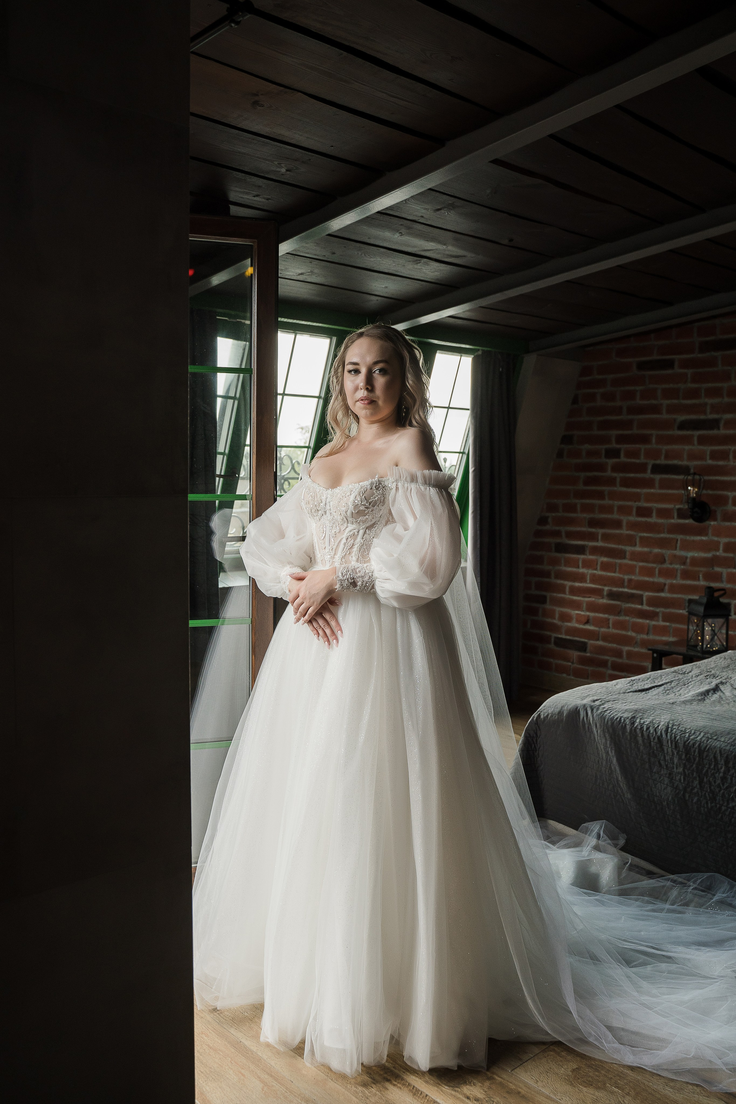 Артём и Алёна. Свадебный и семейный фотограф в Пушкине и Санкт-Петербурге Мария Филиппова