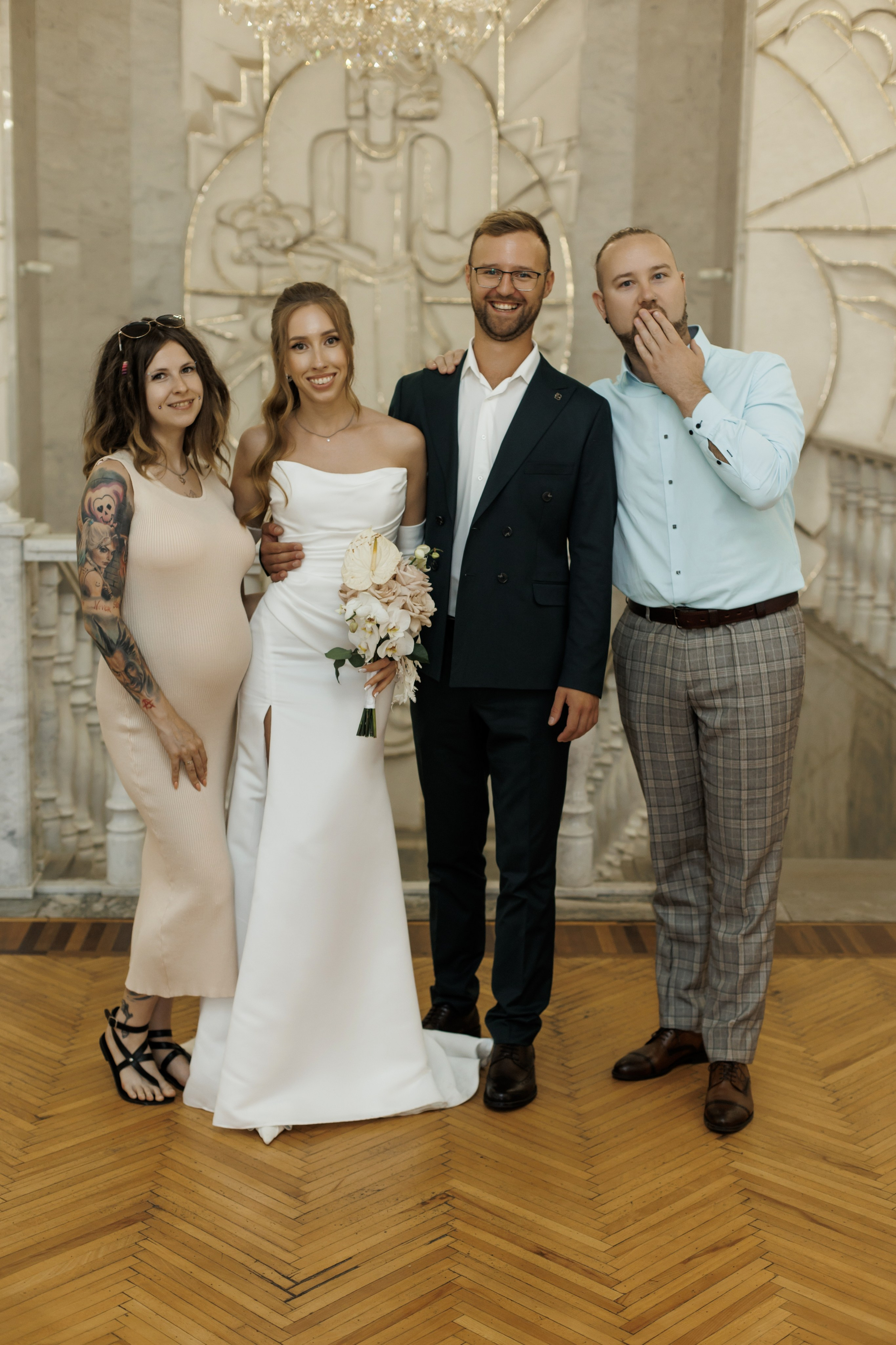 A&P. Свадебный фотограф Екатерина Худякова — Ярославль, Санкт-Петербург, Москва