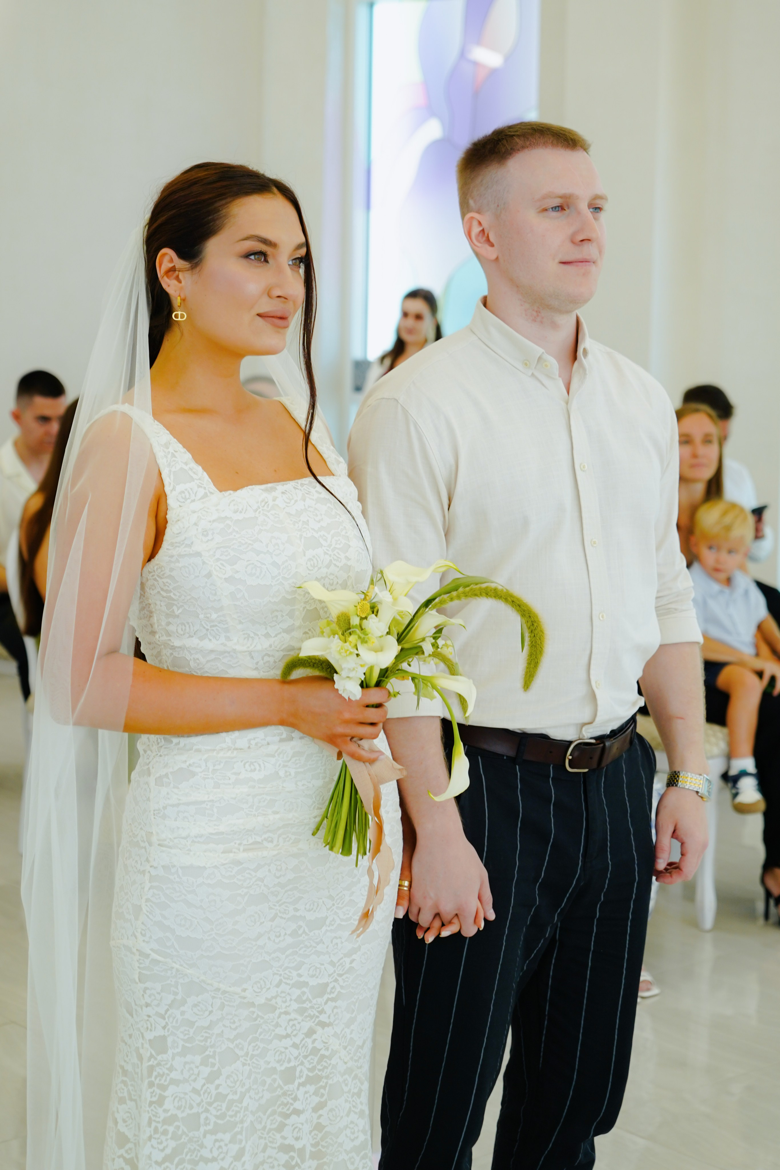 Вячеслав и София. Видеограф и фотограф в Самаре Кристина Позднякова