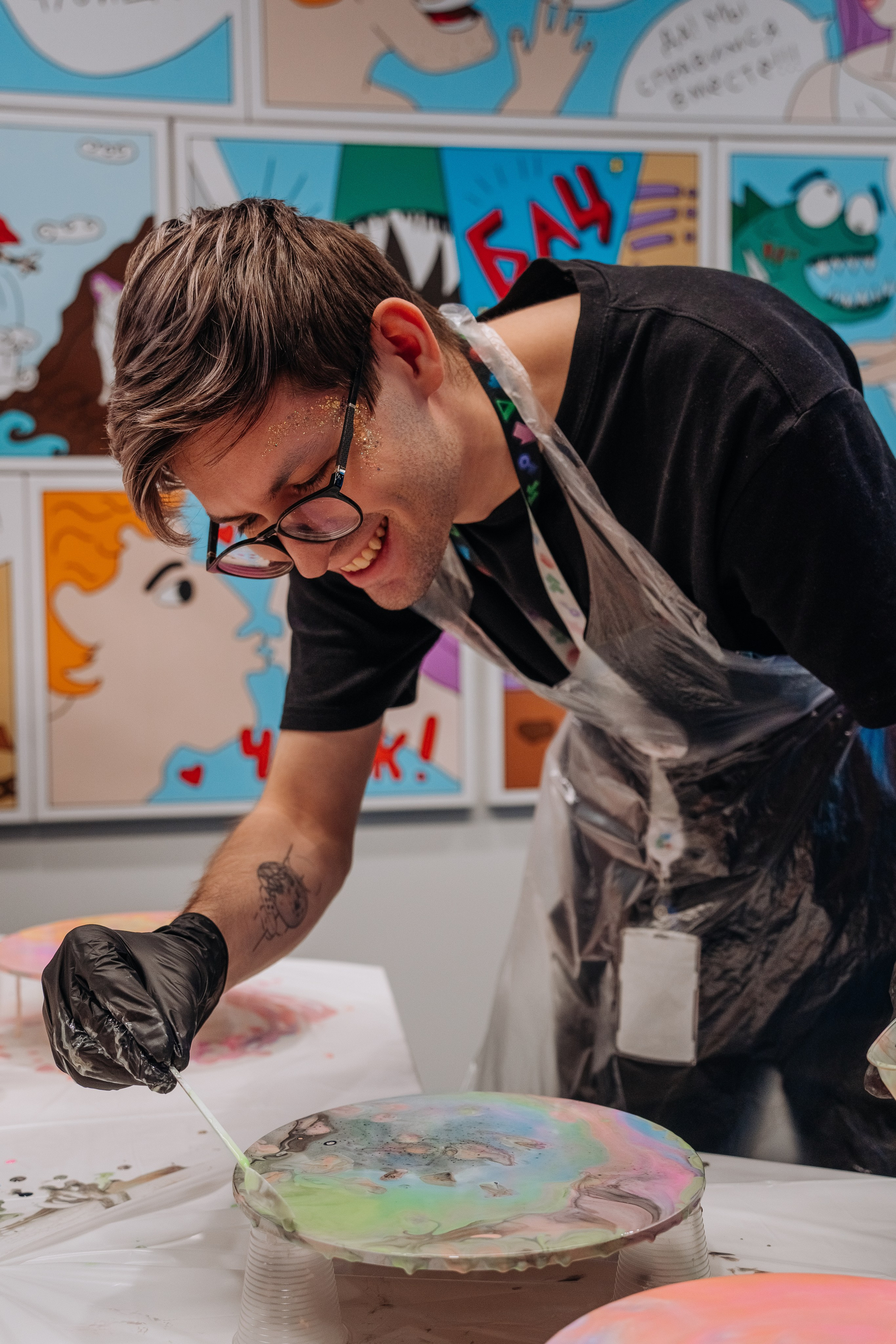 Корпоратив Avito. Видеограф и фотограф в Самаре Кристина Позднякова