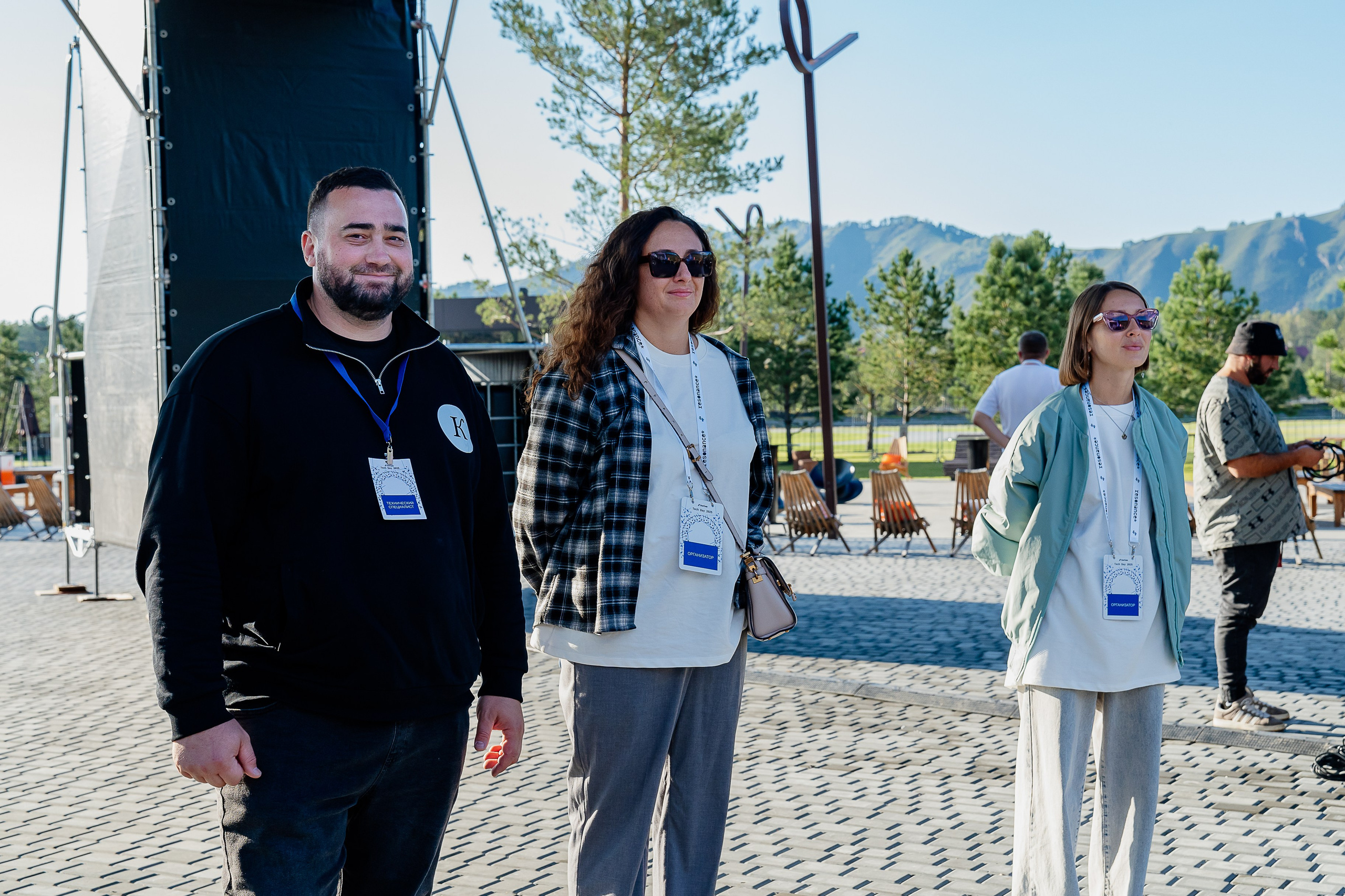 Конференция в Манжерке. Фотограф в Новосибирске Виктория Смирнова