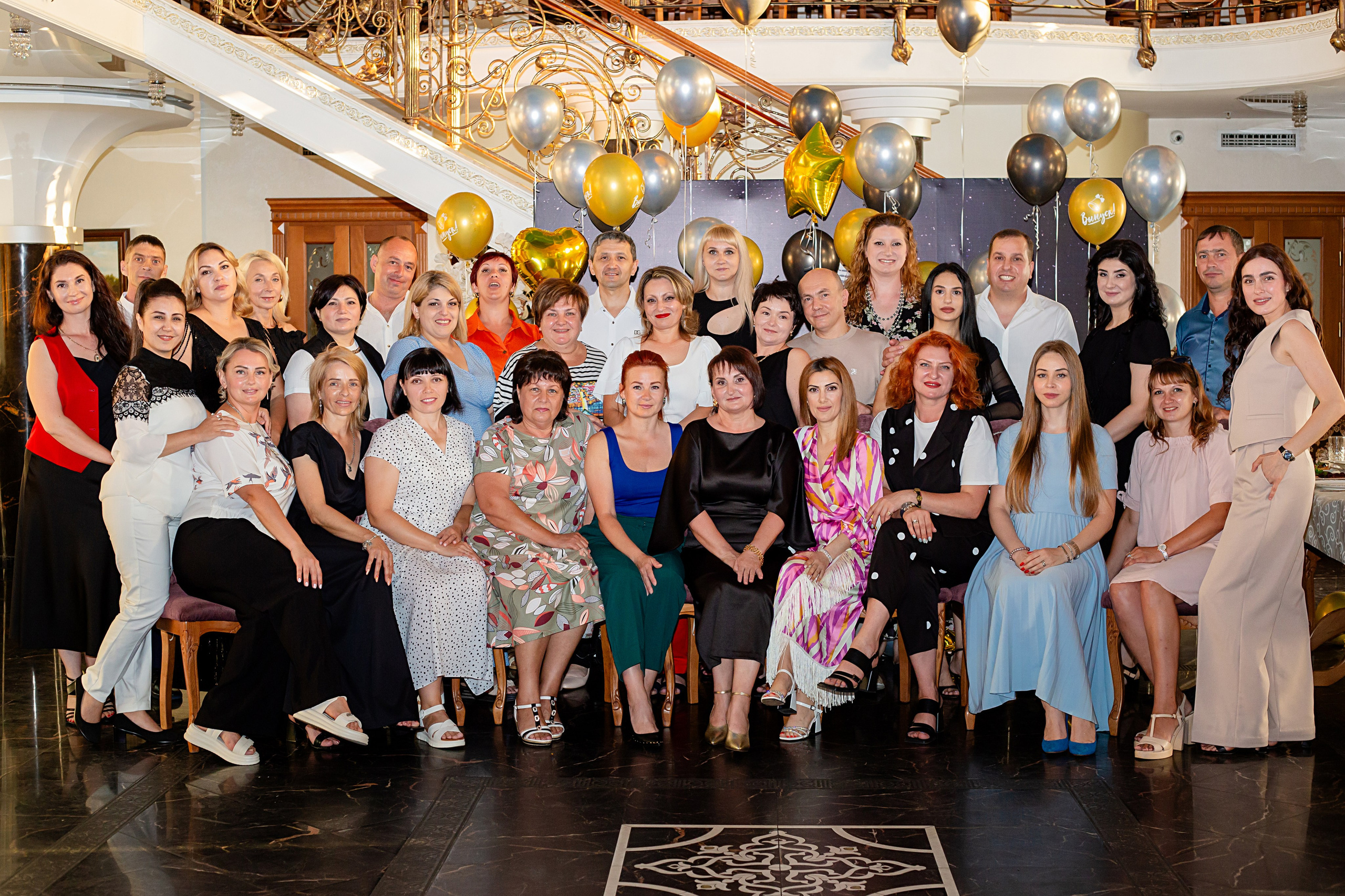 Съемки в ресторанах (свадьбы, юбилеи, выпускные вечера). Семейный и детский фотограф Марина Баладьян Сочи / Краснодар / Москва