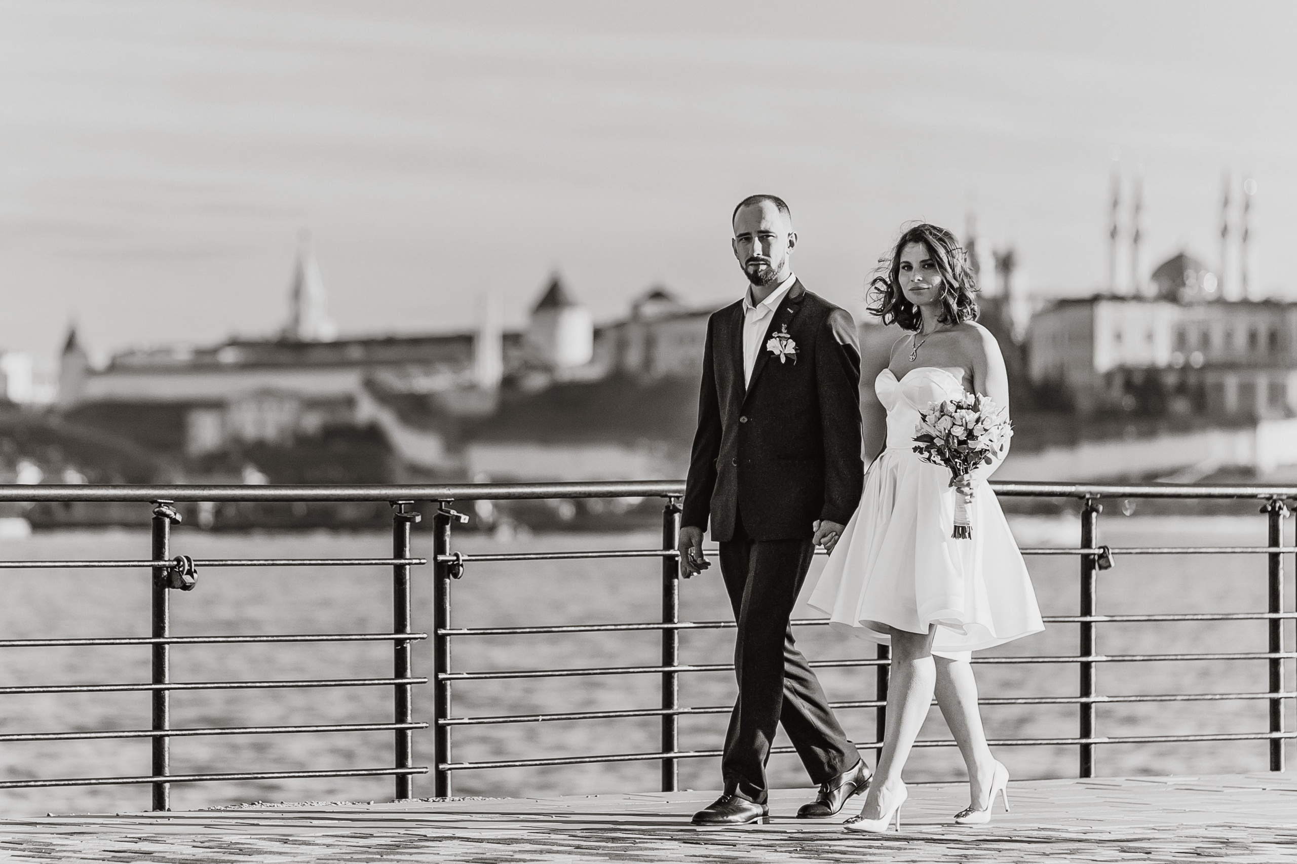 Евгений и Алина. Свадебный фотограф Казань|Москва Ranas4you