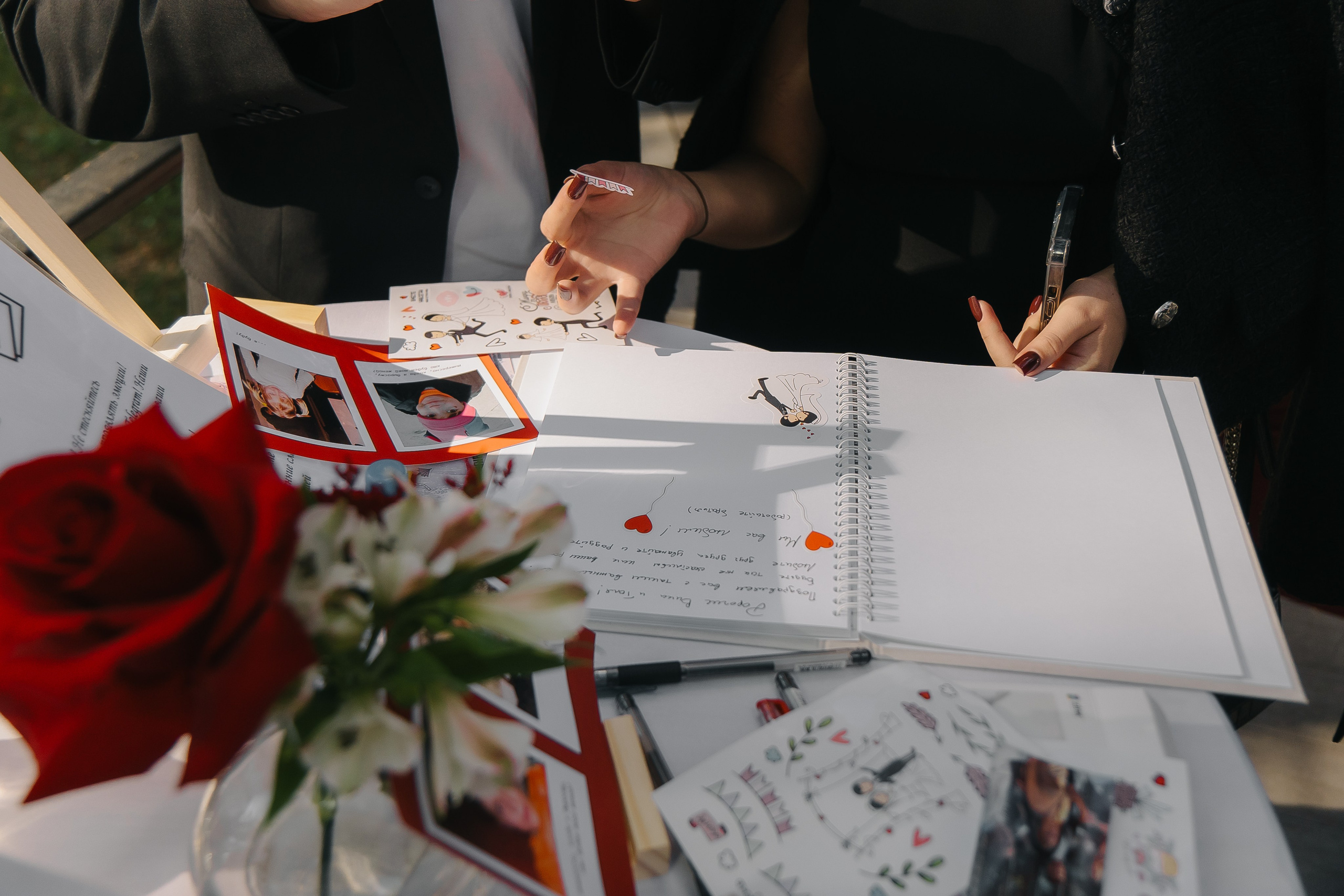 Анатолий и Виктория. Фотограф Новосибирск Вероника Вишневская