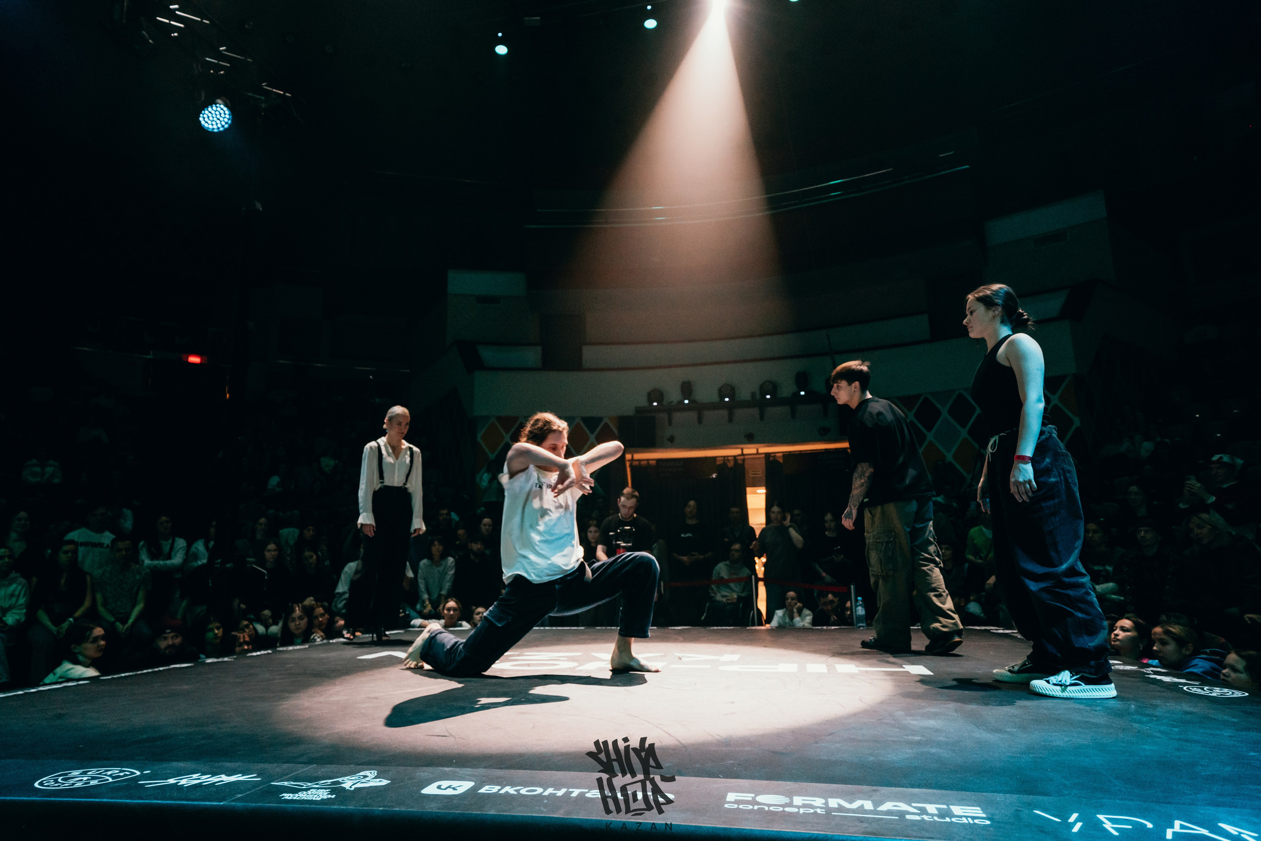 HIP HOP KAZAN 2024. Главная