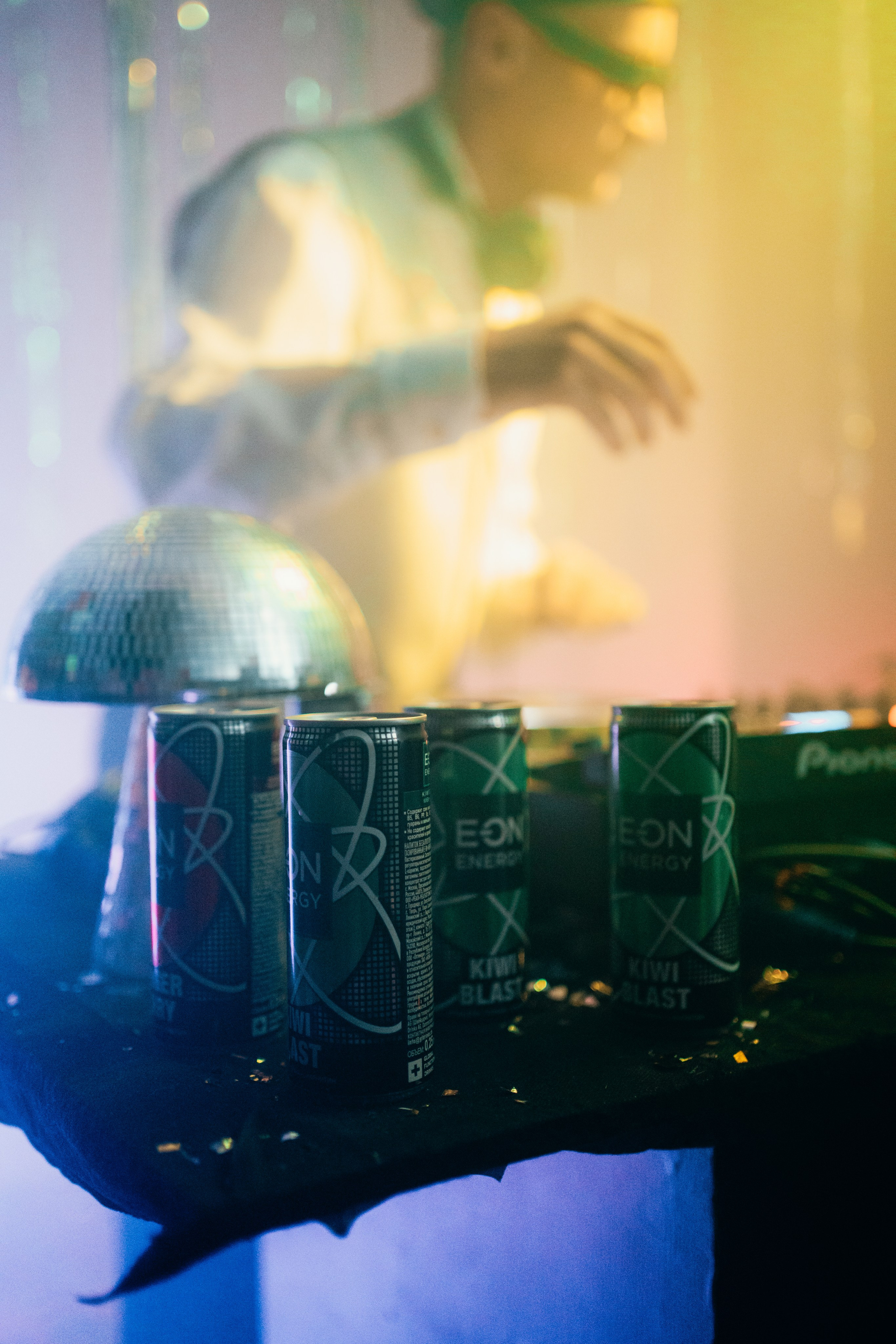 Съемка двухлетия промо-группы Динамика. Главная