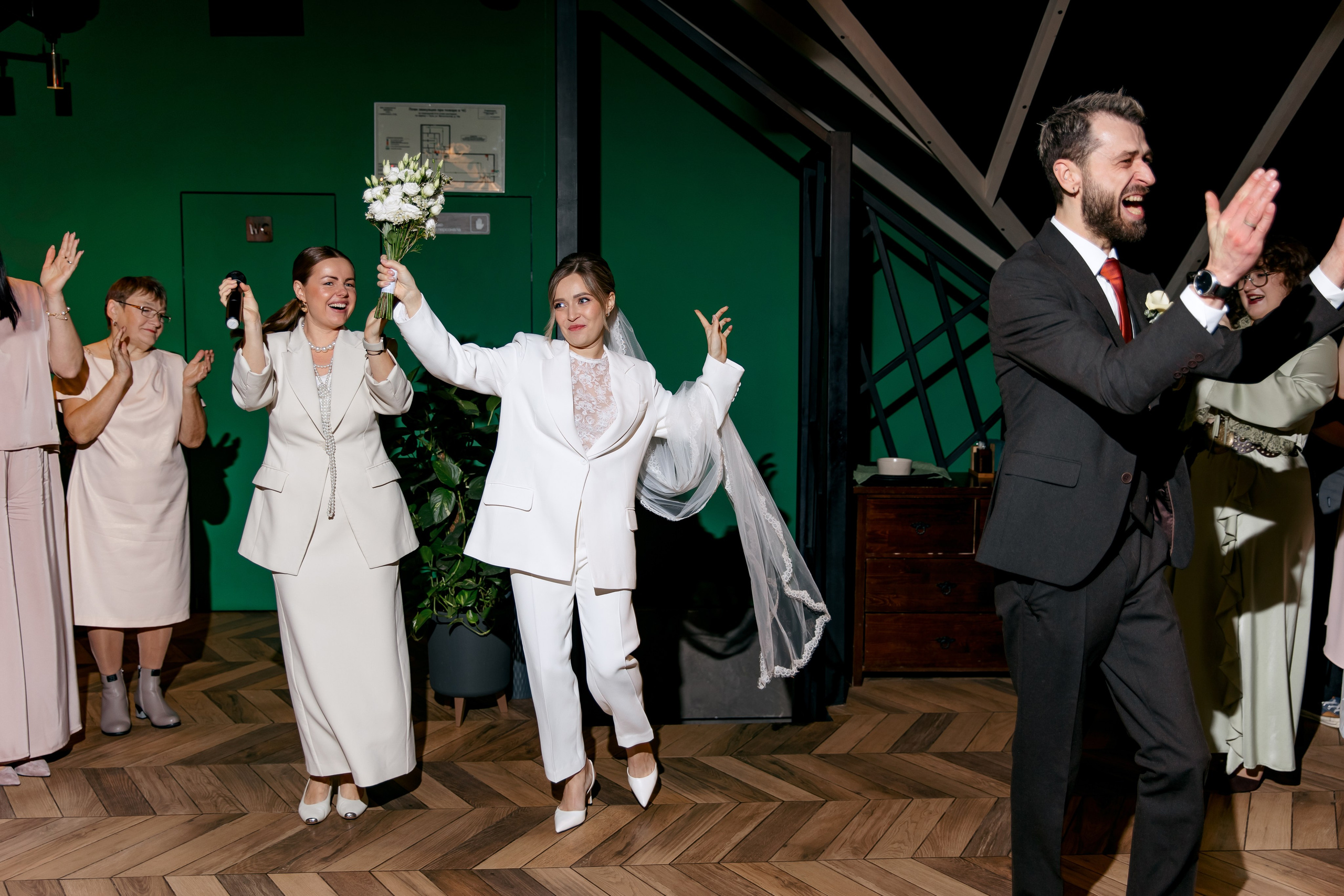 Д+М. Свадебный и портретный фотограф — Мария Костина