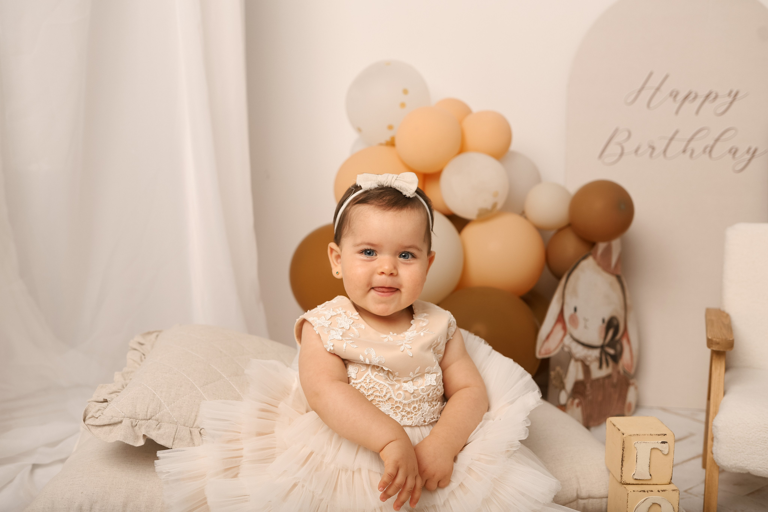 Годик. Детский фотограф в Москве и Московской области