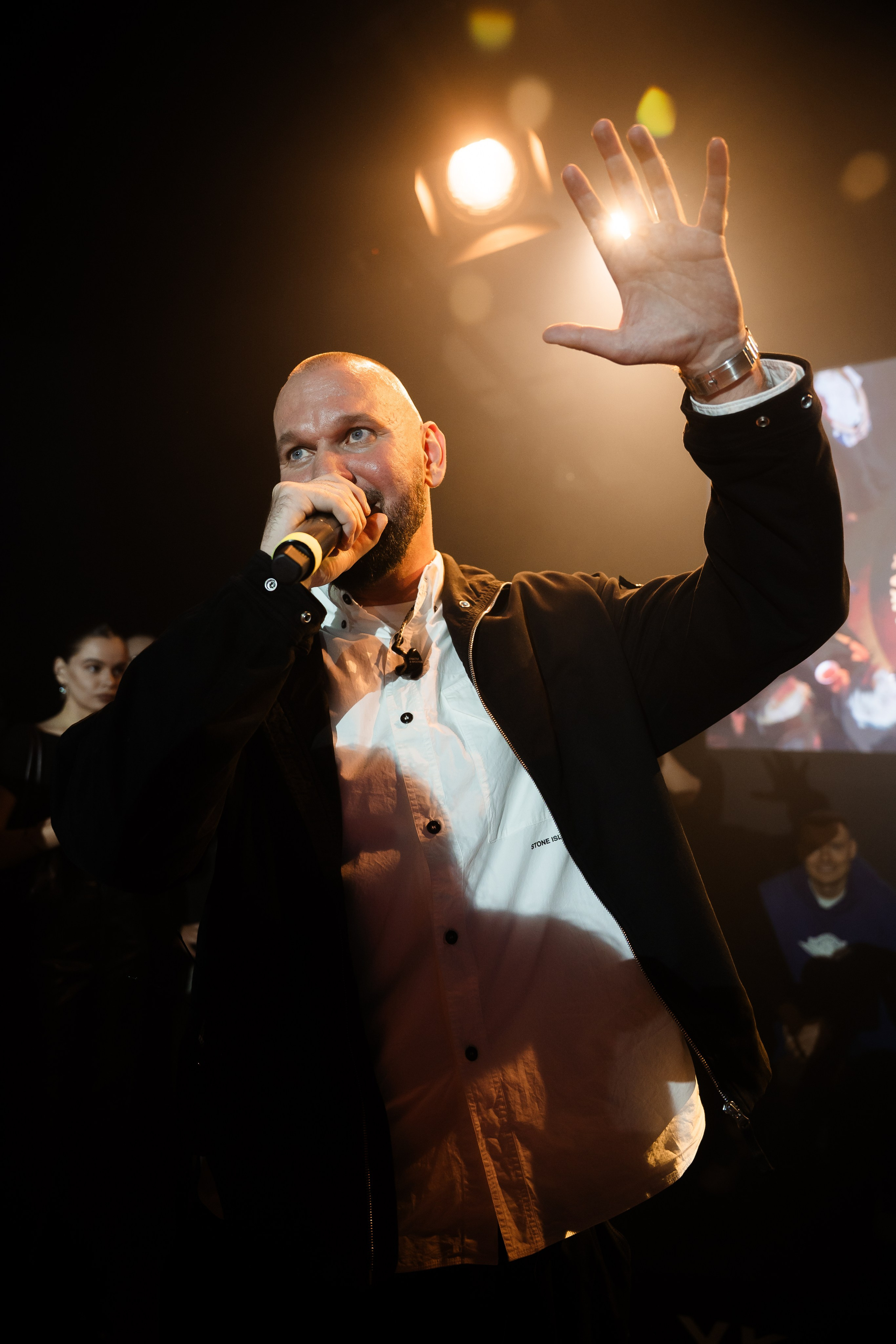 LOC-DOG x VK.МУЗЫКА. Фотограф Москва