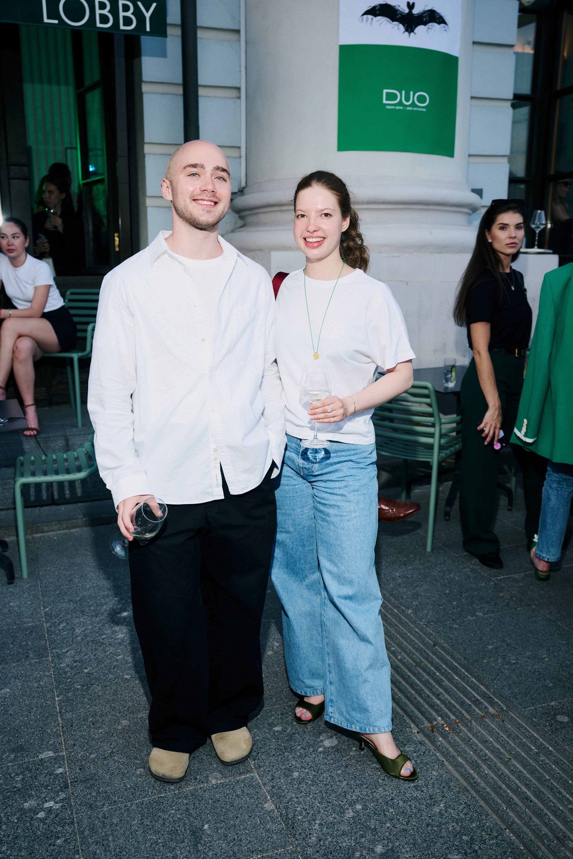 Вечер В Стиле Кабаре «Летучая Мышь» x Lobby. Фотограф Сергей Бойко Москва