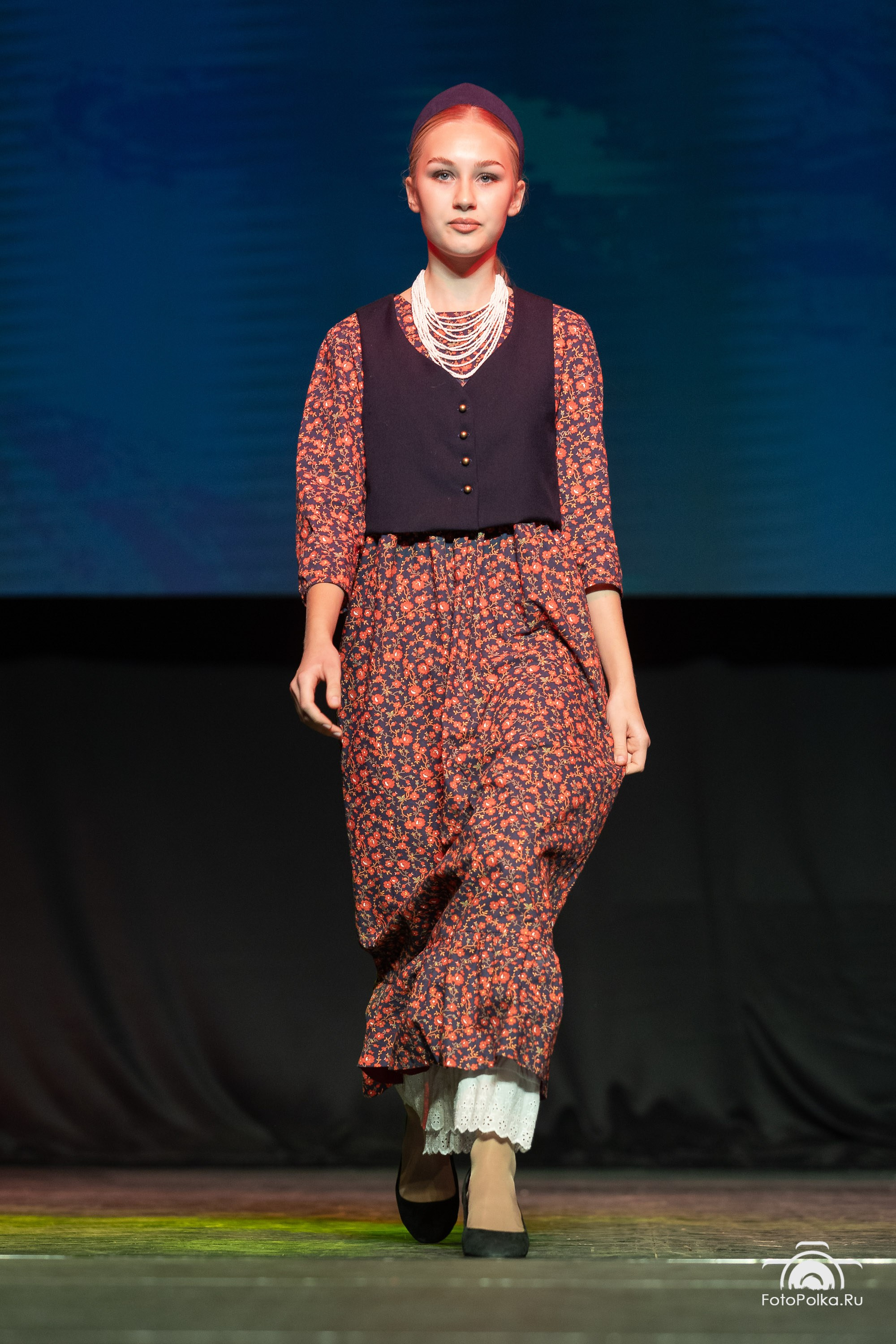 Конкурс дизайнеров одежды и аксессуаров «СТРОЧКА» 2024