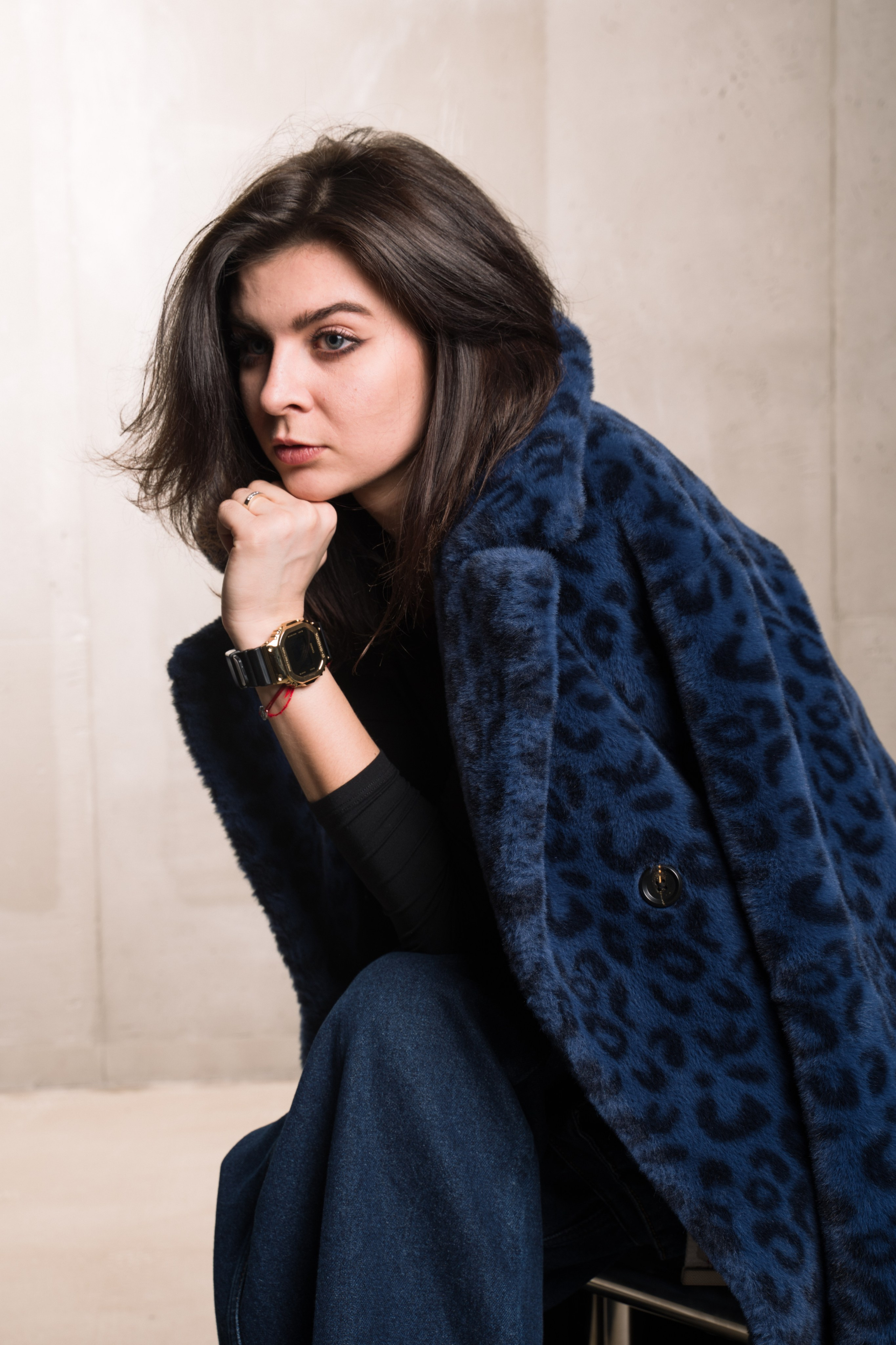 Karina. Galaktionov. Visual artist