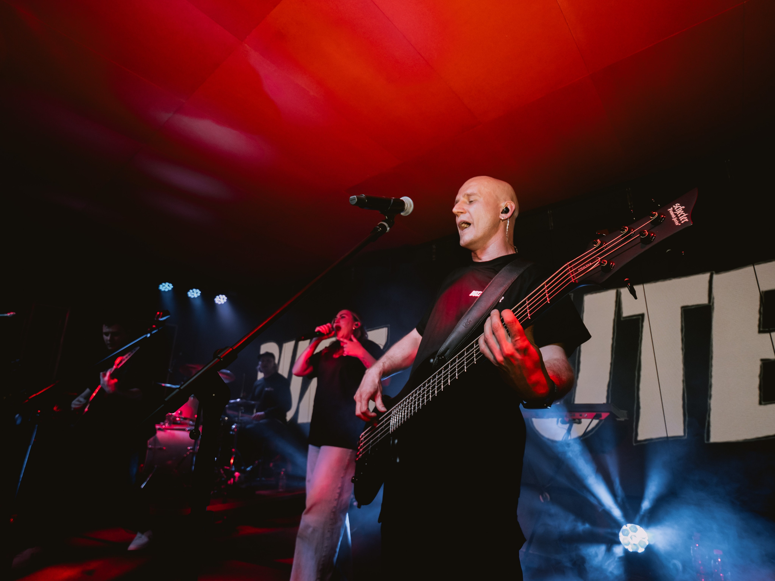 Tides of Despair & Buzzouter Music hall. Свадебный и семейный фотограф Ирина Чернова