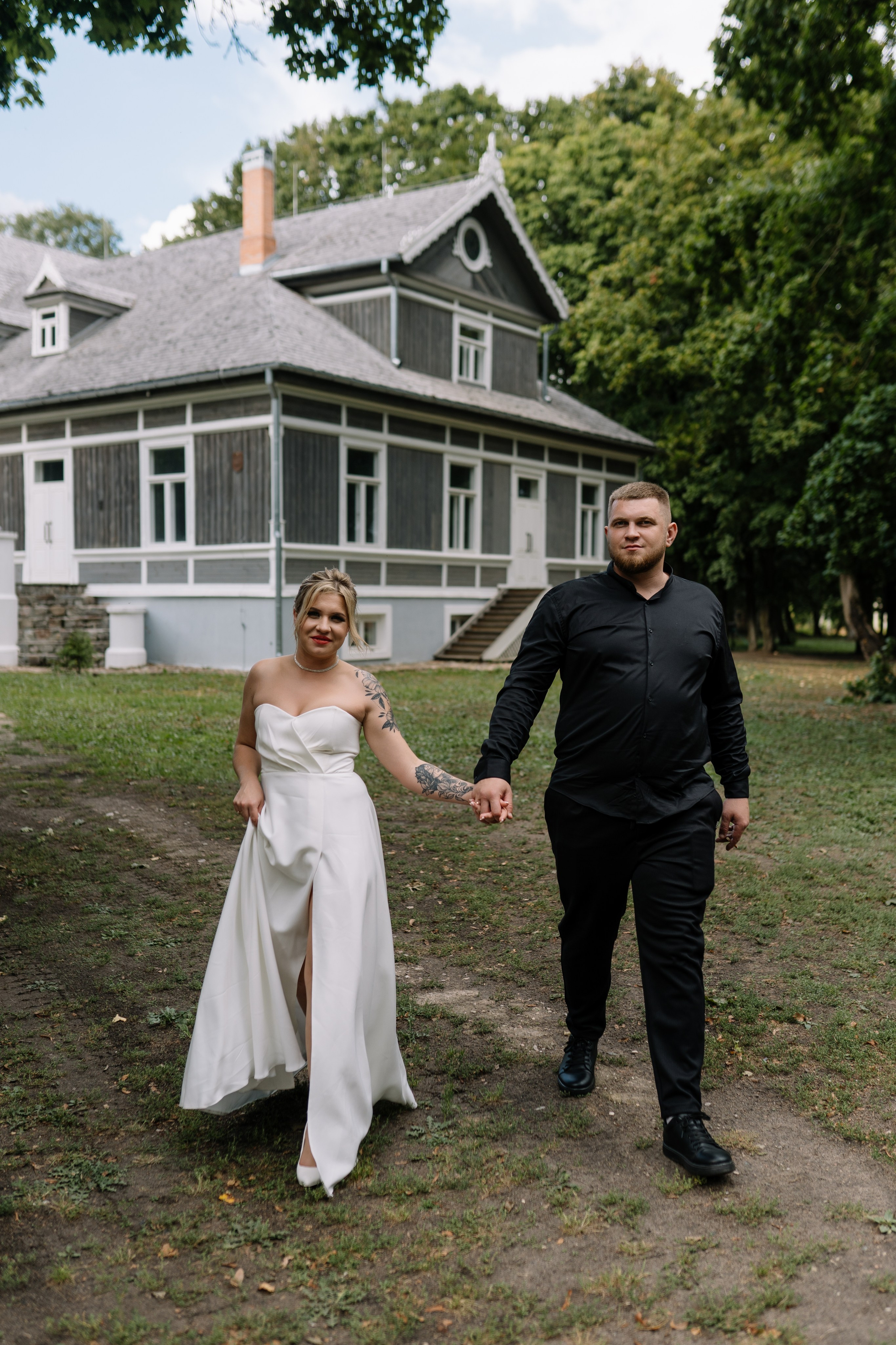 Даша и Вадим