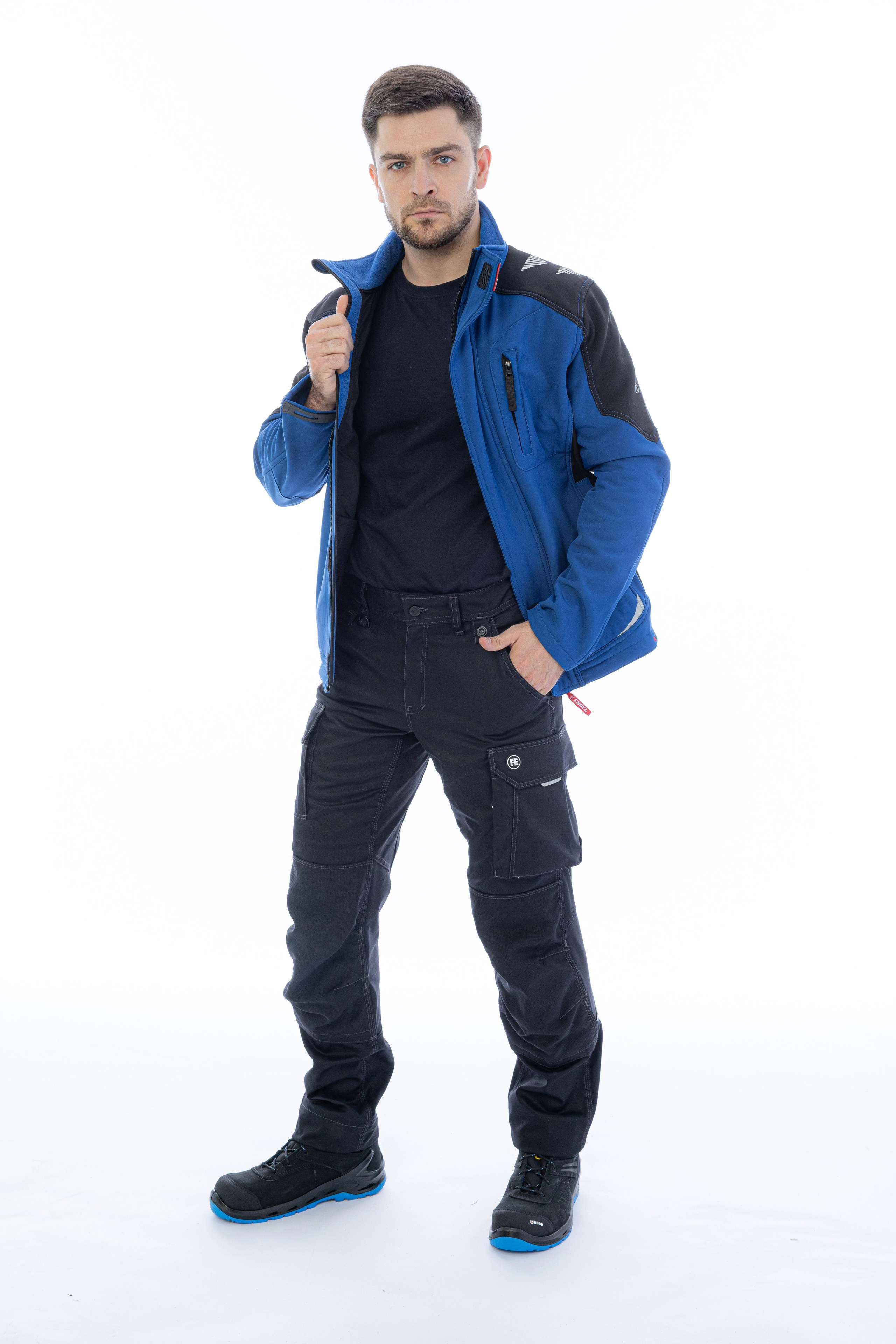 Модель Сергей Ф. в СПб