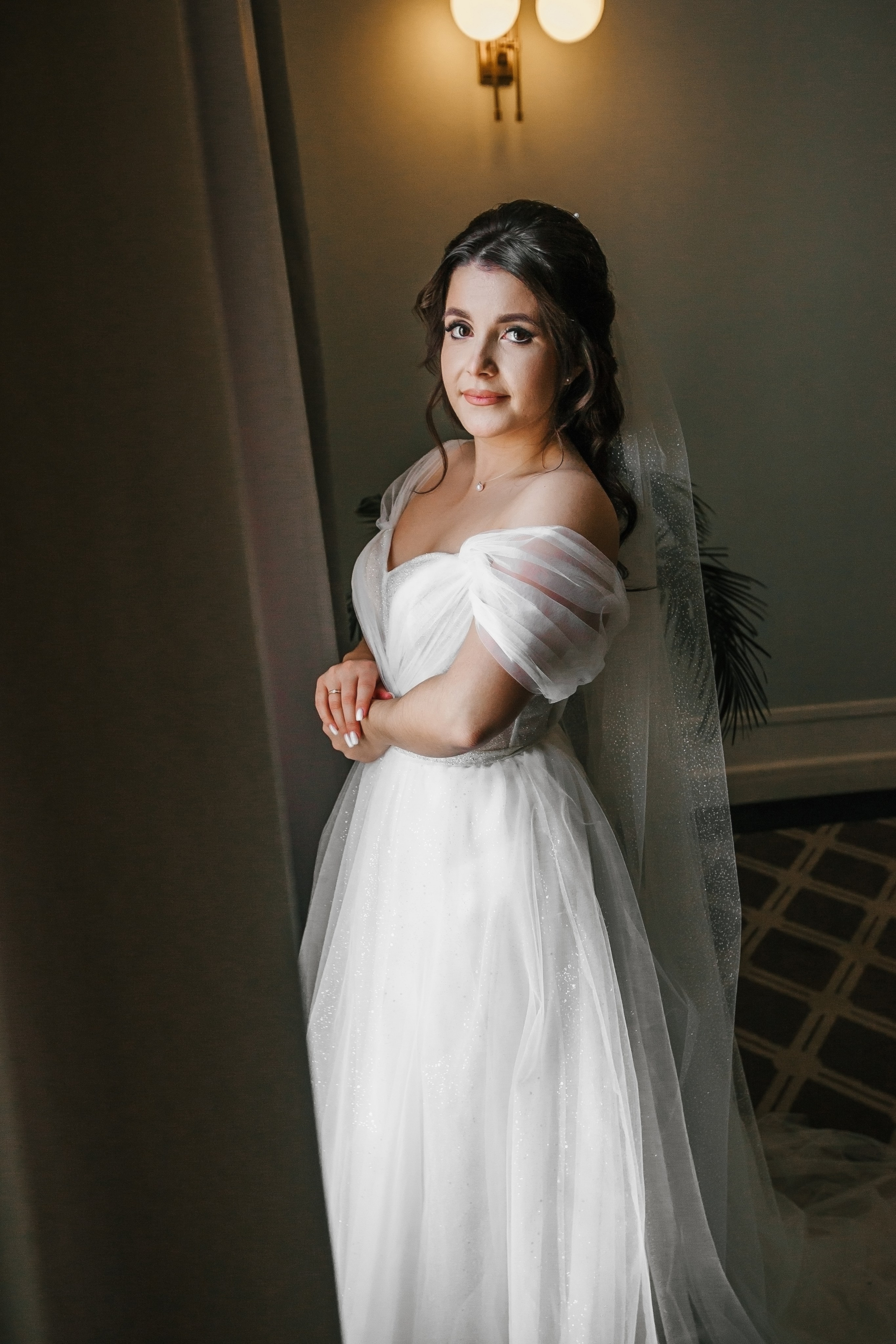 Артур и Дарья 10.12.2022. Фотосъёмка в Барнауле. Свадебный фотограф