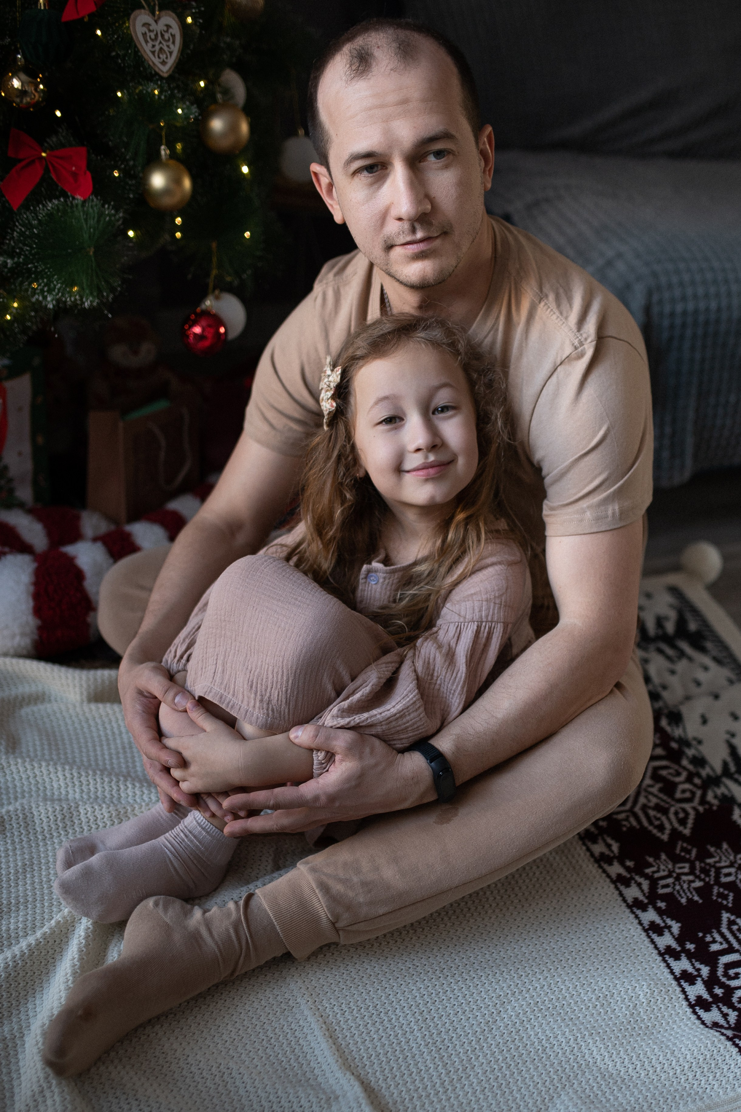 Ирина, Саша, Ваня, Оливия. Www.ostermiller.ru