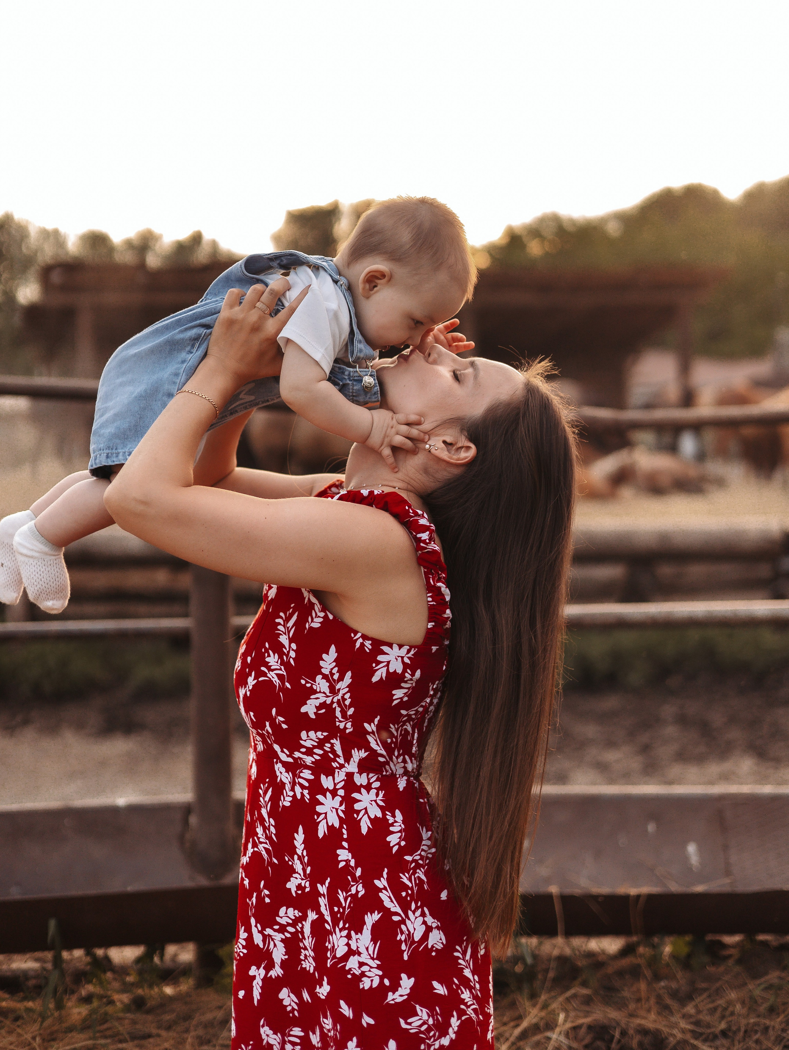 Семья Файзуллиных. Фотограф Ижевск | Казань