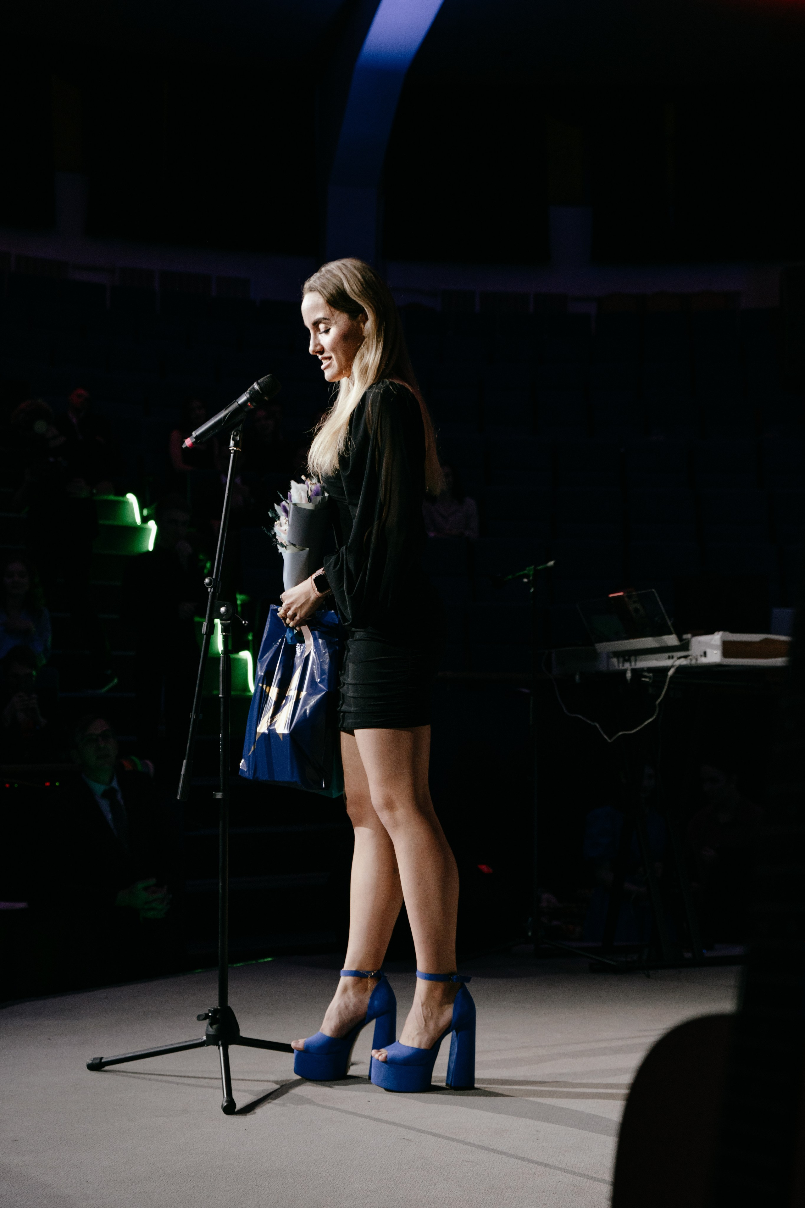 Событийная репортажная съемка / бэкстейдж. Фотограф Анна Кулинская | Москва