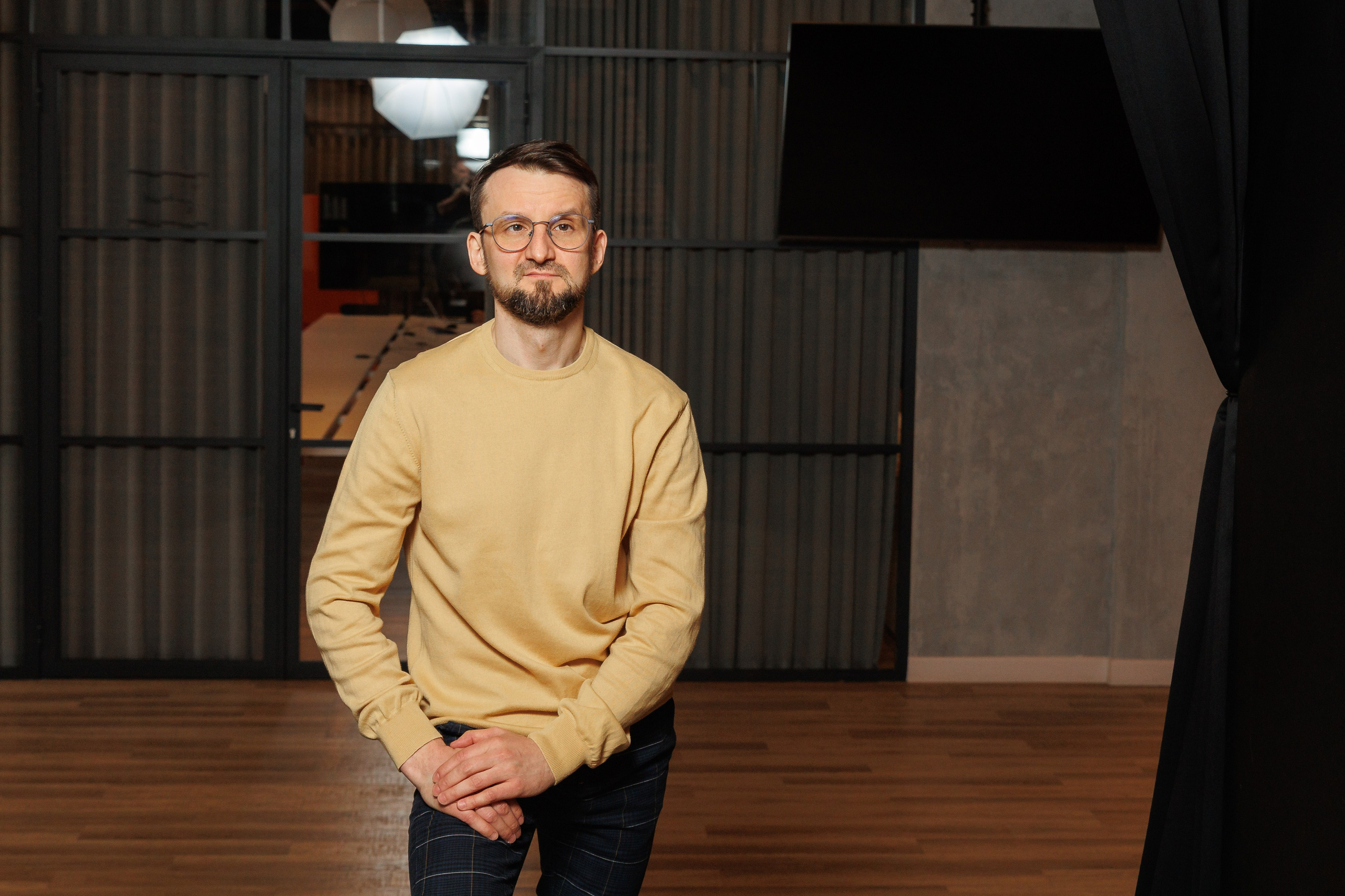 Для эксперта в продажах. Фотограф в Екатеринбурге Андрей Медведко