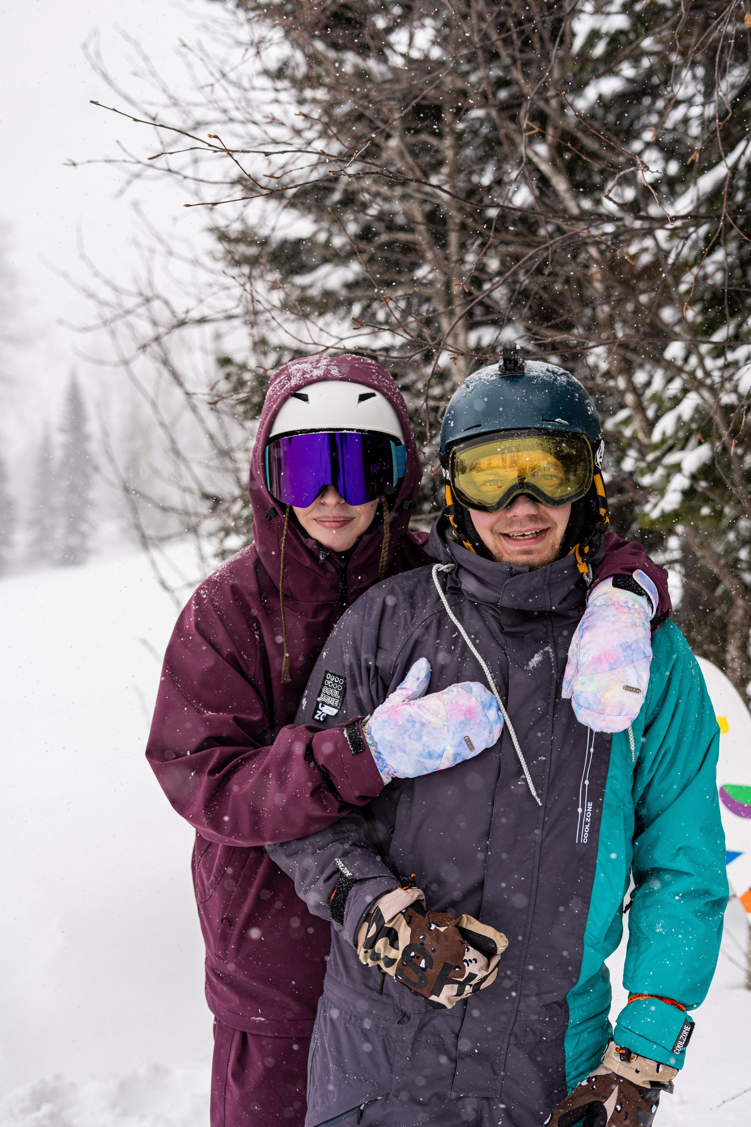 Тур. Анастасия Паршукова — фотограф Шерегеш Новосибирск