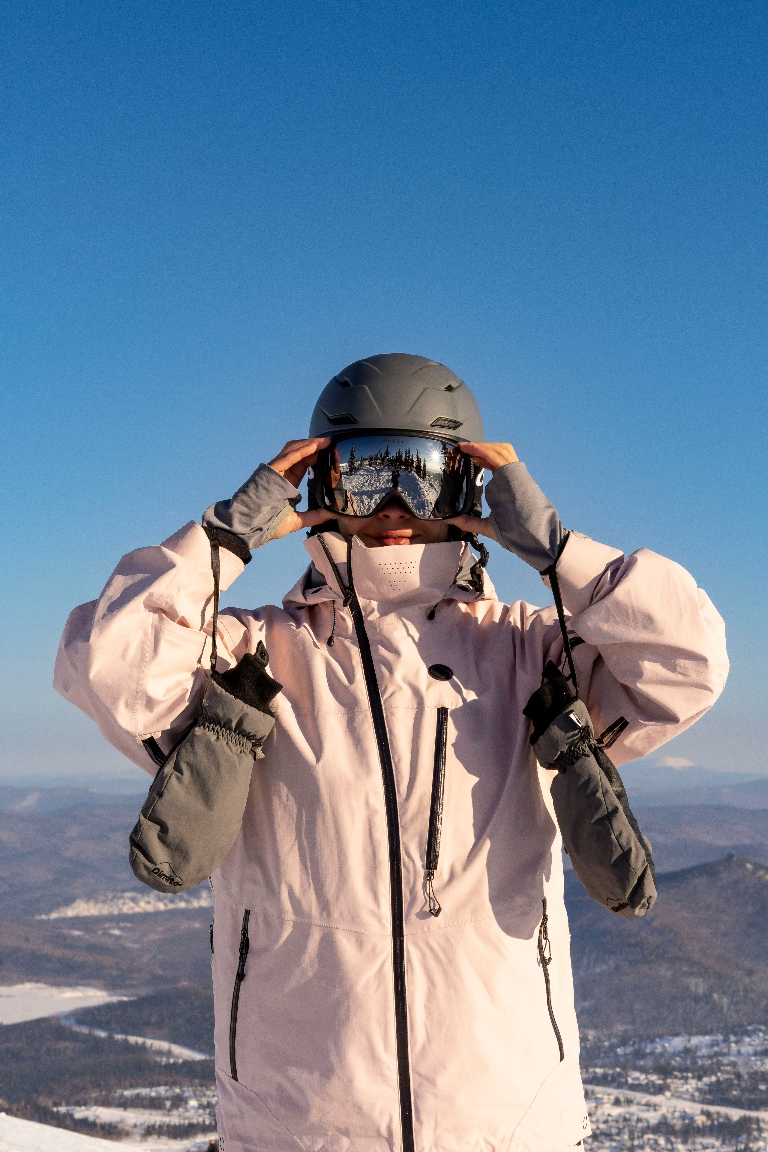 Тур. Анастасия Паршукова — фотограф Шерегеш Новосибирск