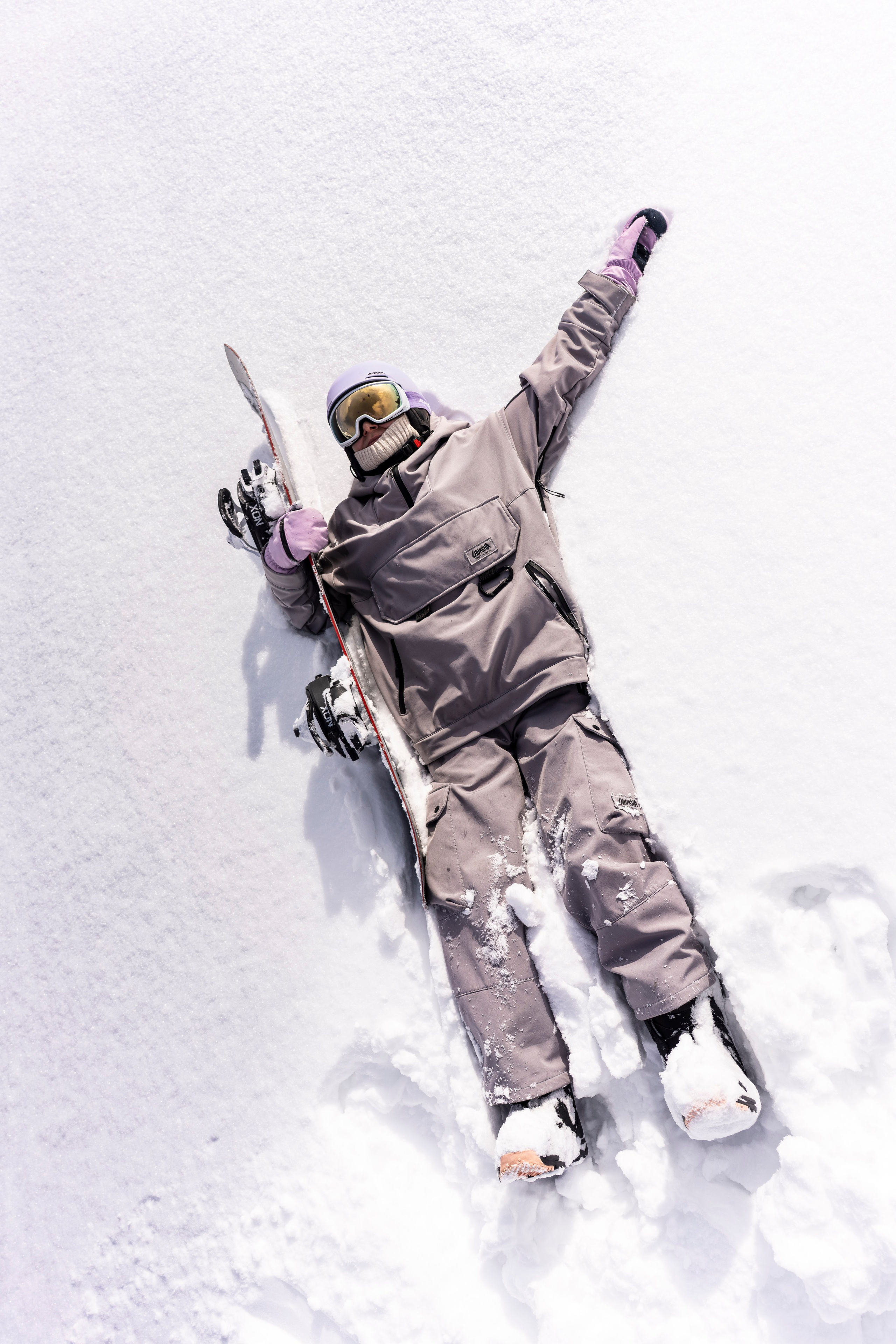 Тур. Анастасия Паршукова — фотограф Шерегеш Новосибирск